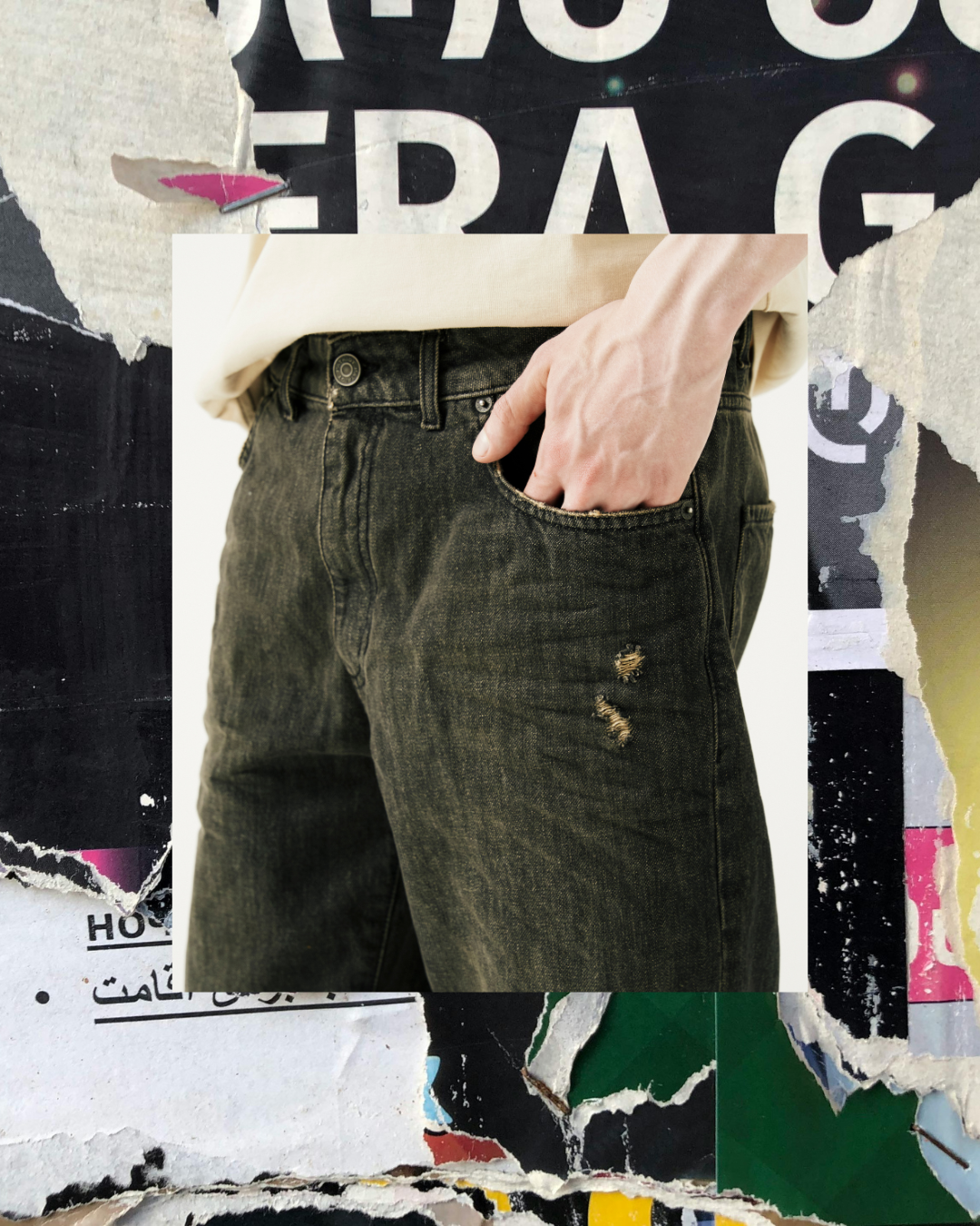 Cuciture nei jeans: l’anima del denim è nella sua struttura