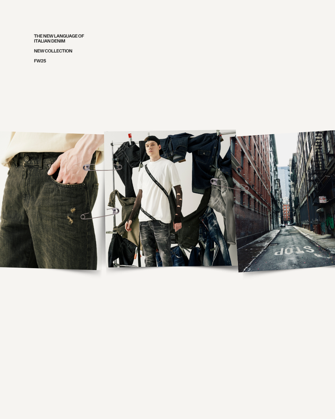 Jeans perfetti per l’inverno 2025: modelli e tendenze