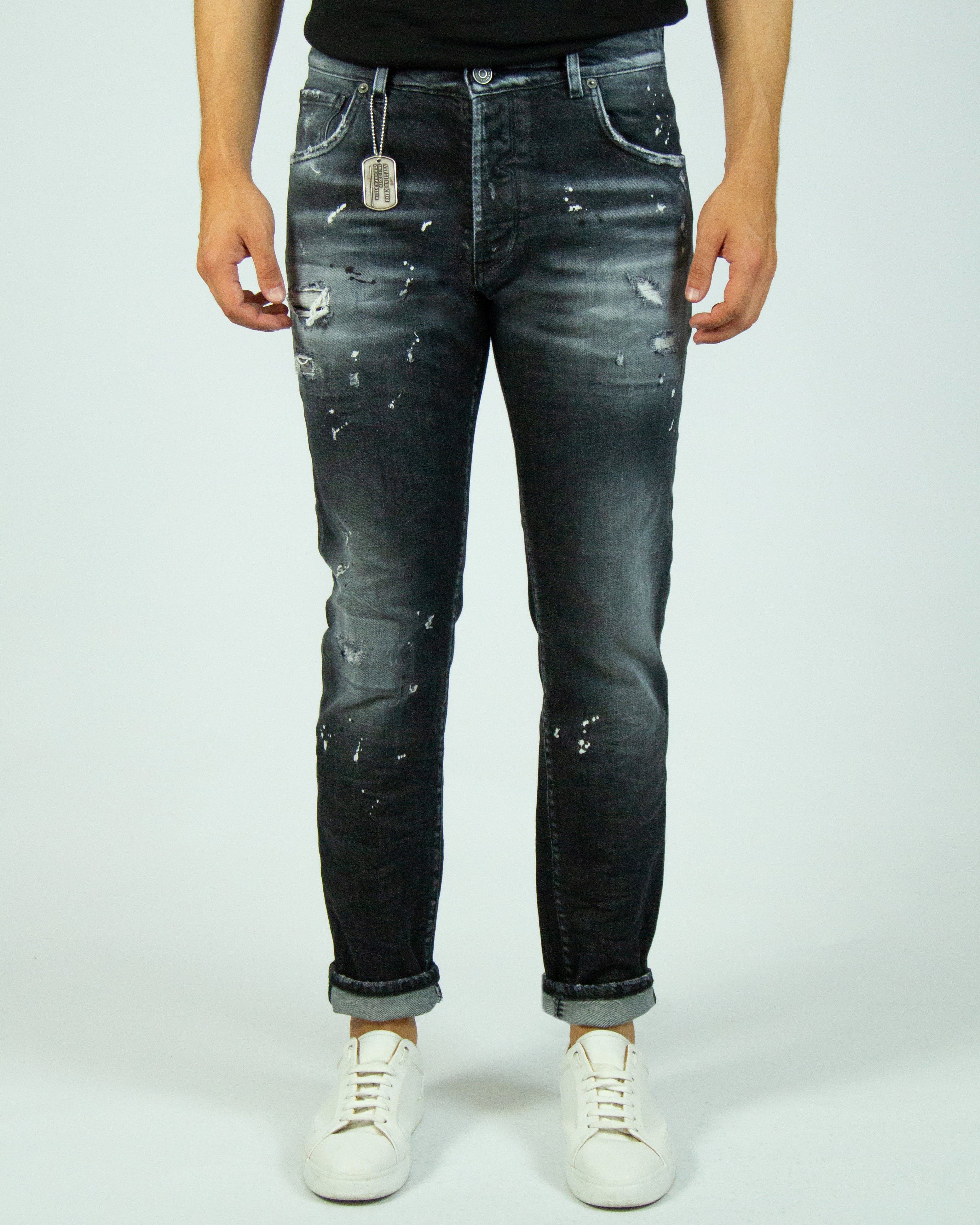 Jeans Uomo Regular fit SKYC16