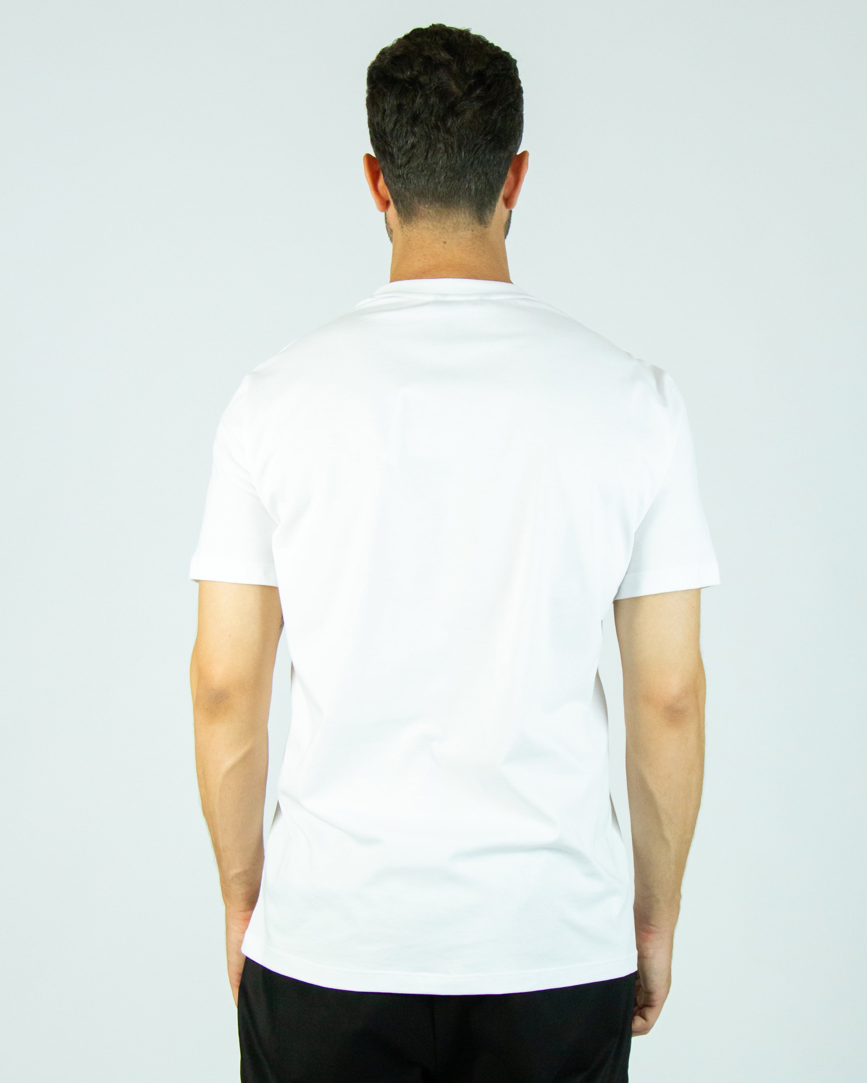 T-shirt in cotone da Uomo MU133