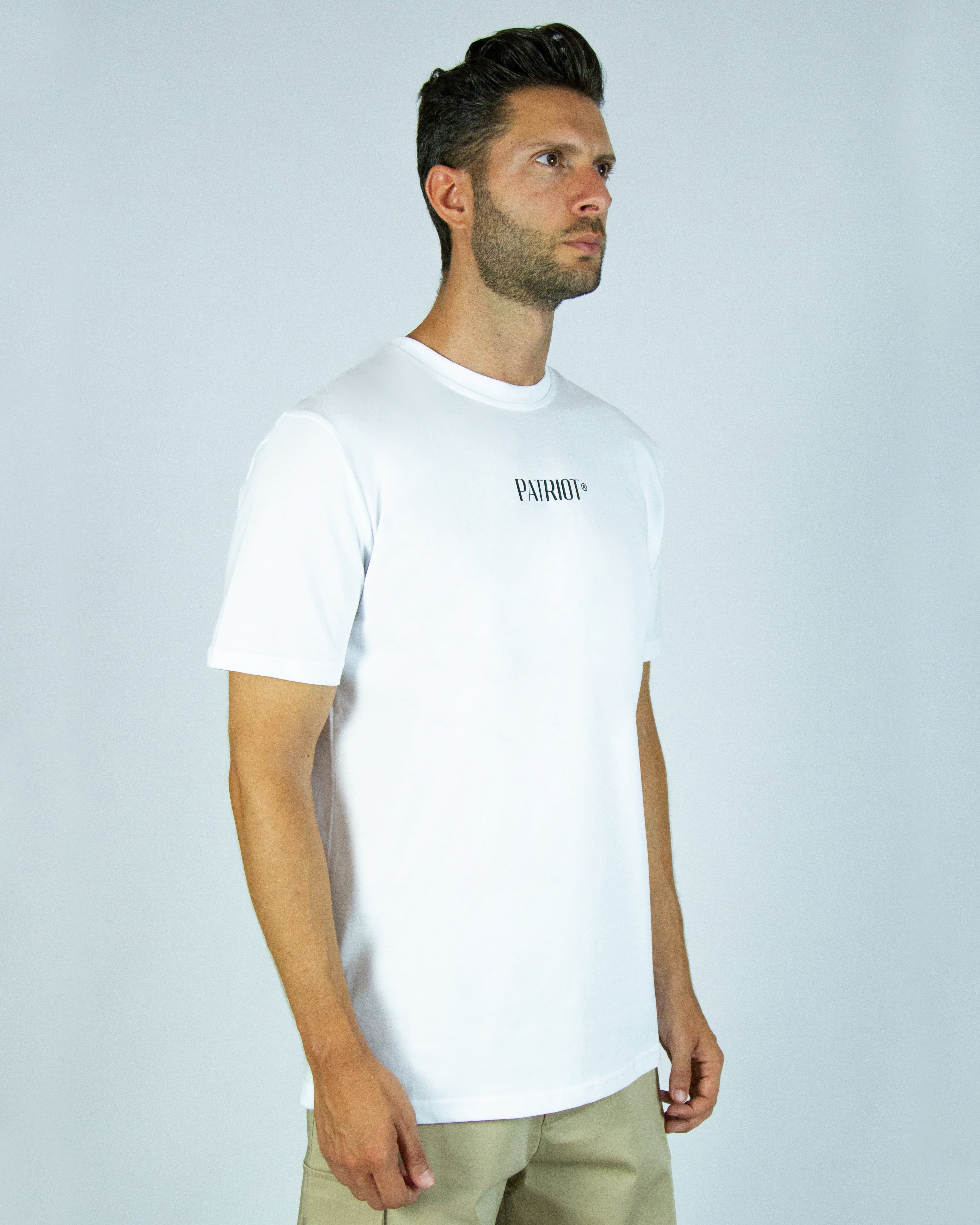 T-shirt in cotone da Uomo MU150