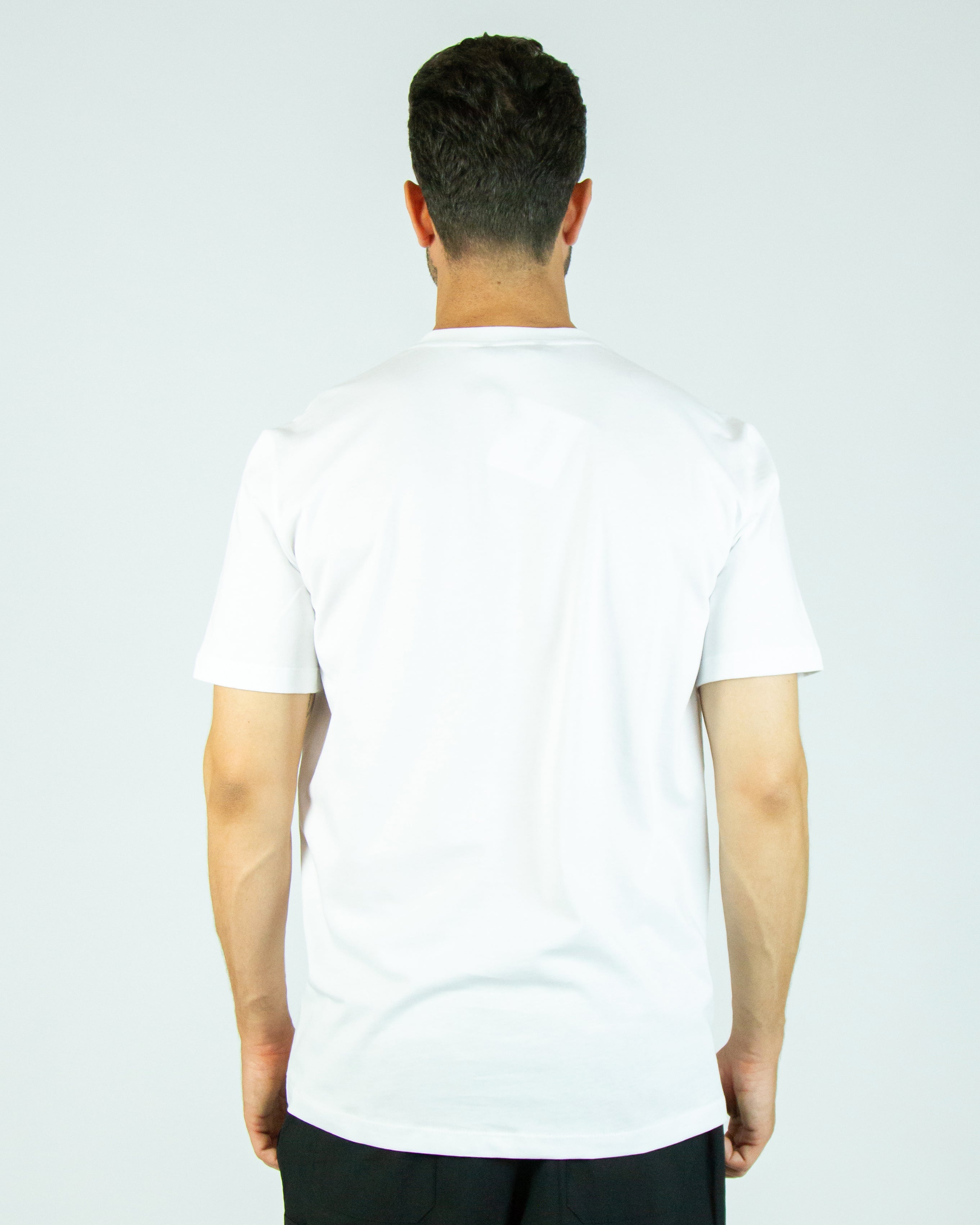 T-shirt in cotone da Uomo MU118