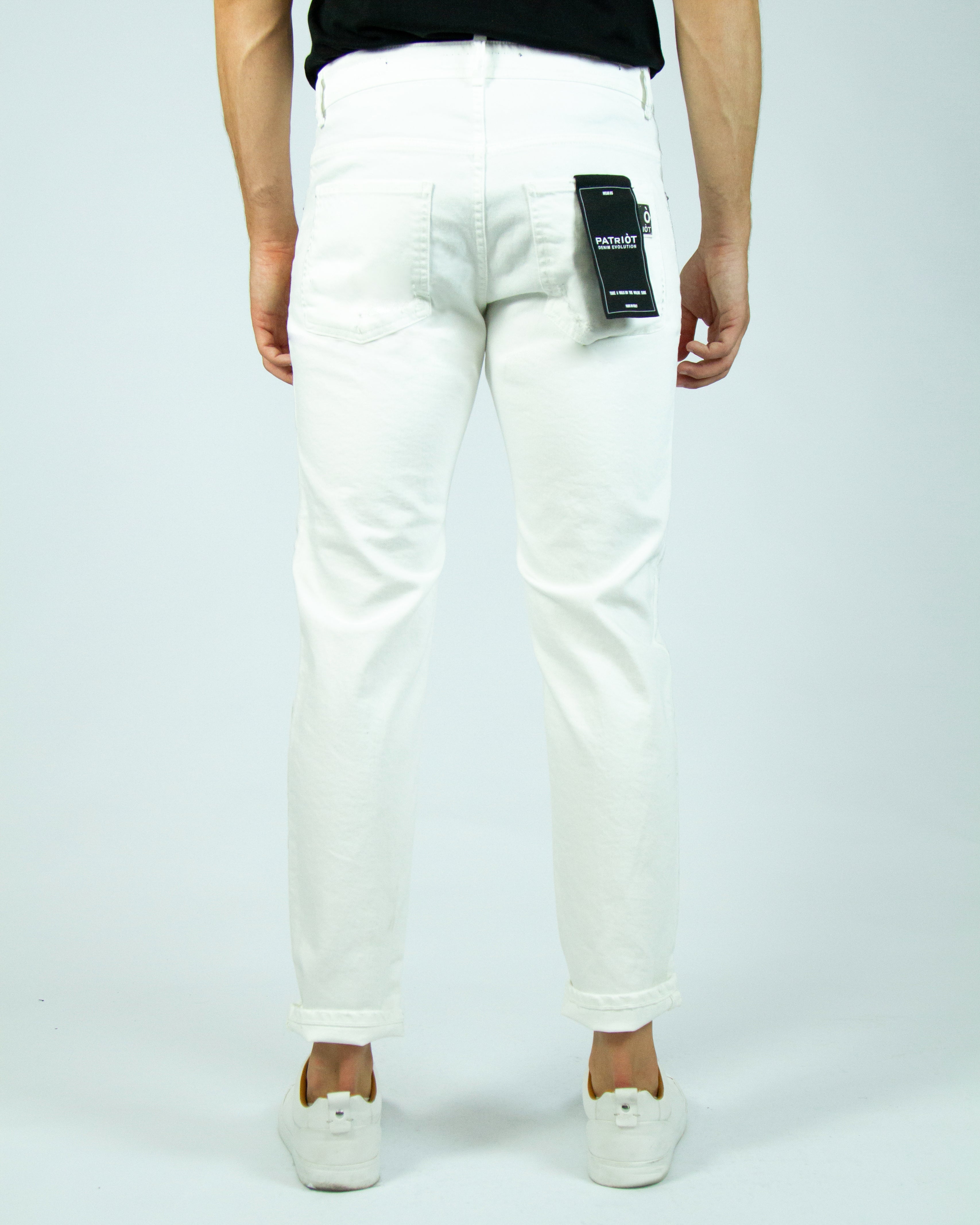 Jeans Uomo Regular Fit SKYC39