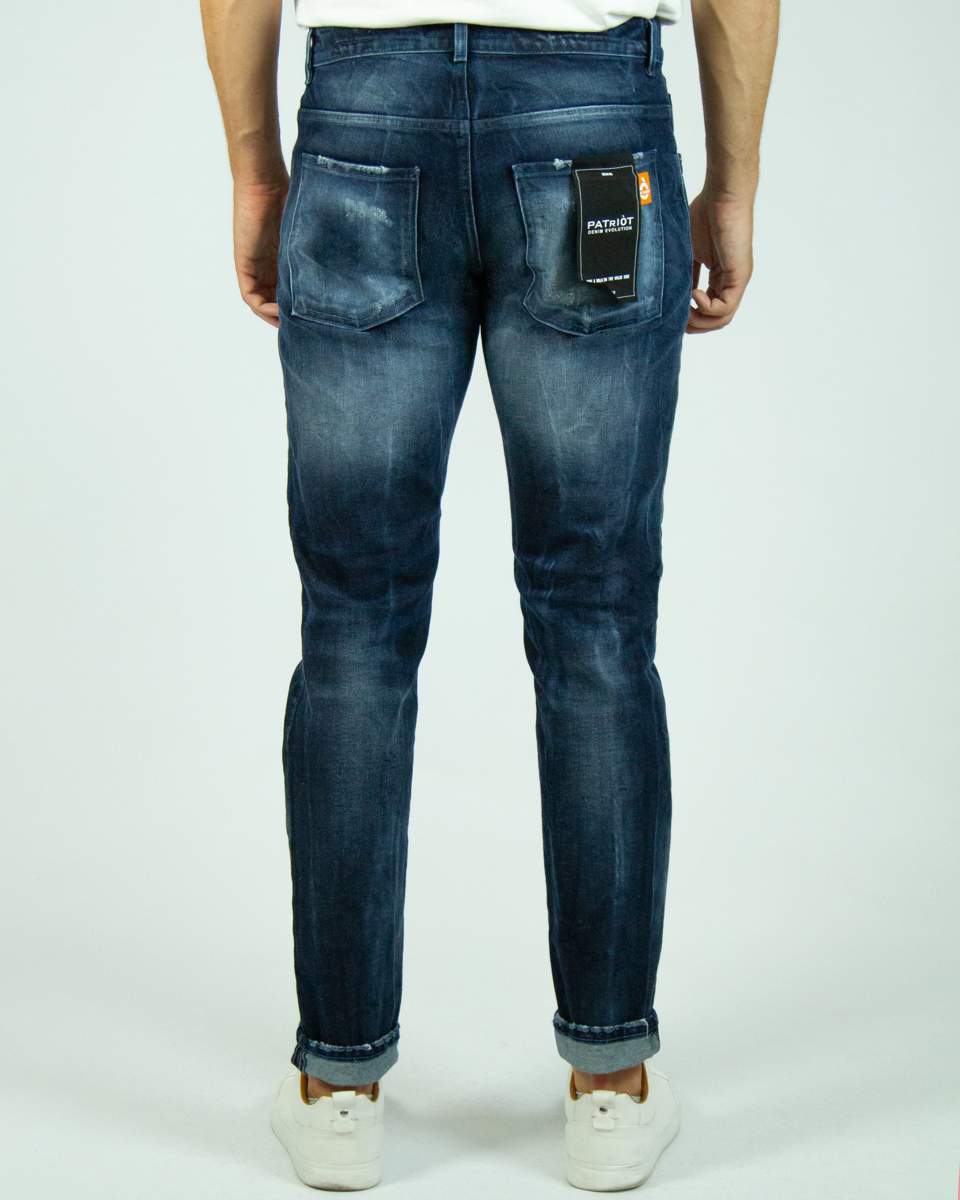 Jeans Uomo Regular Fit SKYC56