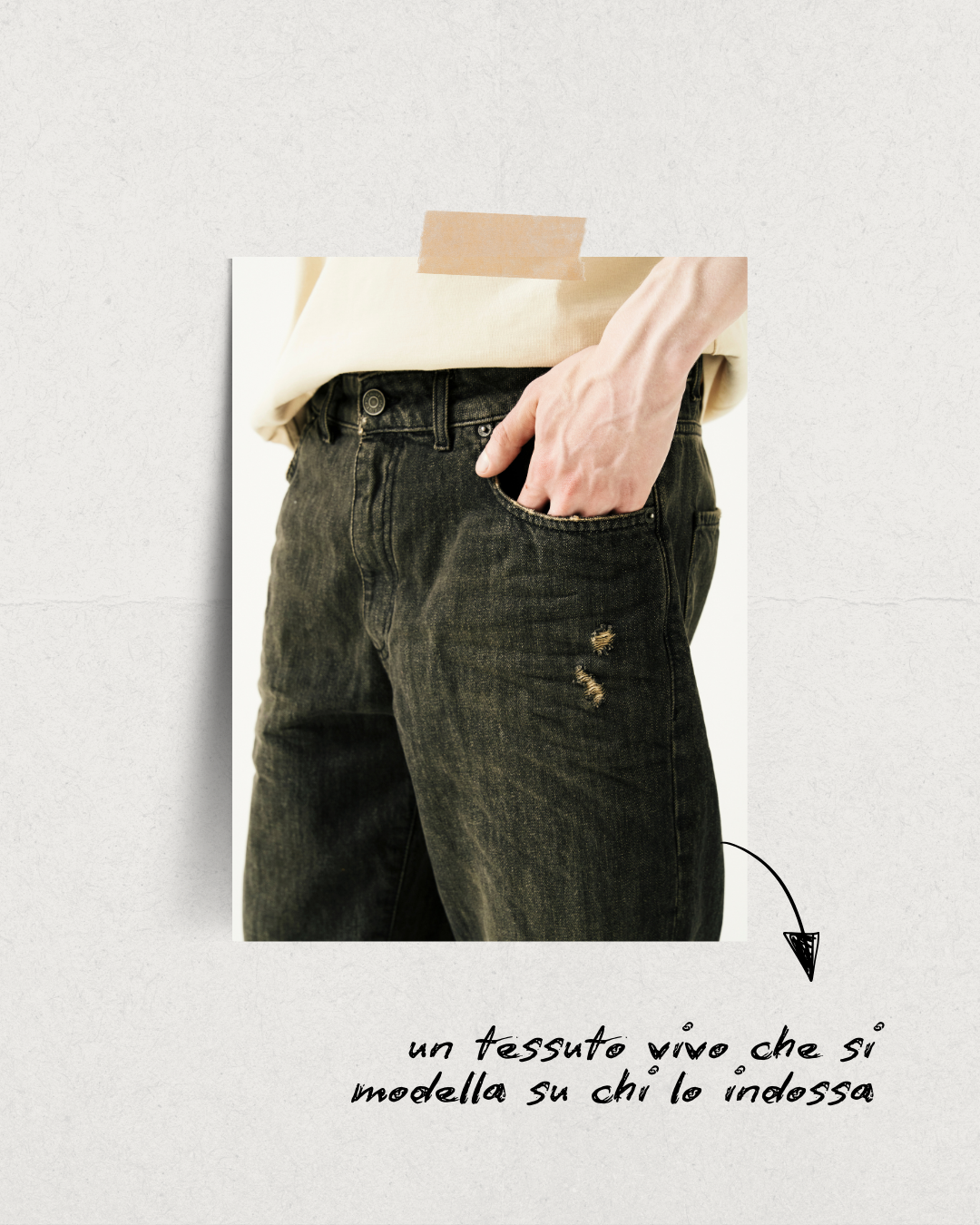 Il denim nel tempo: evoluzione e autenticità | Patriot