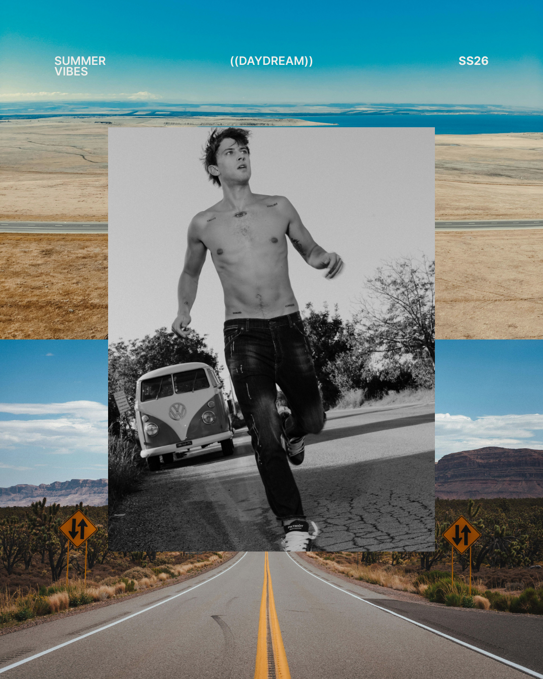 Spring Denim Reset: leggerezza e volumi rilassati