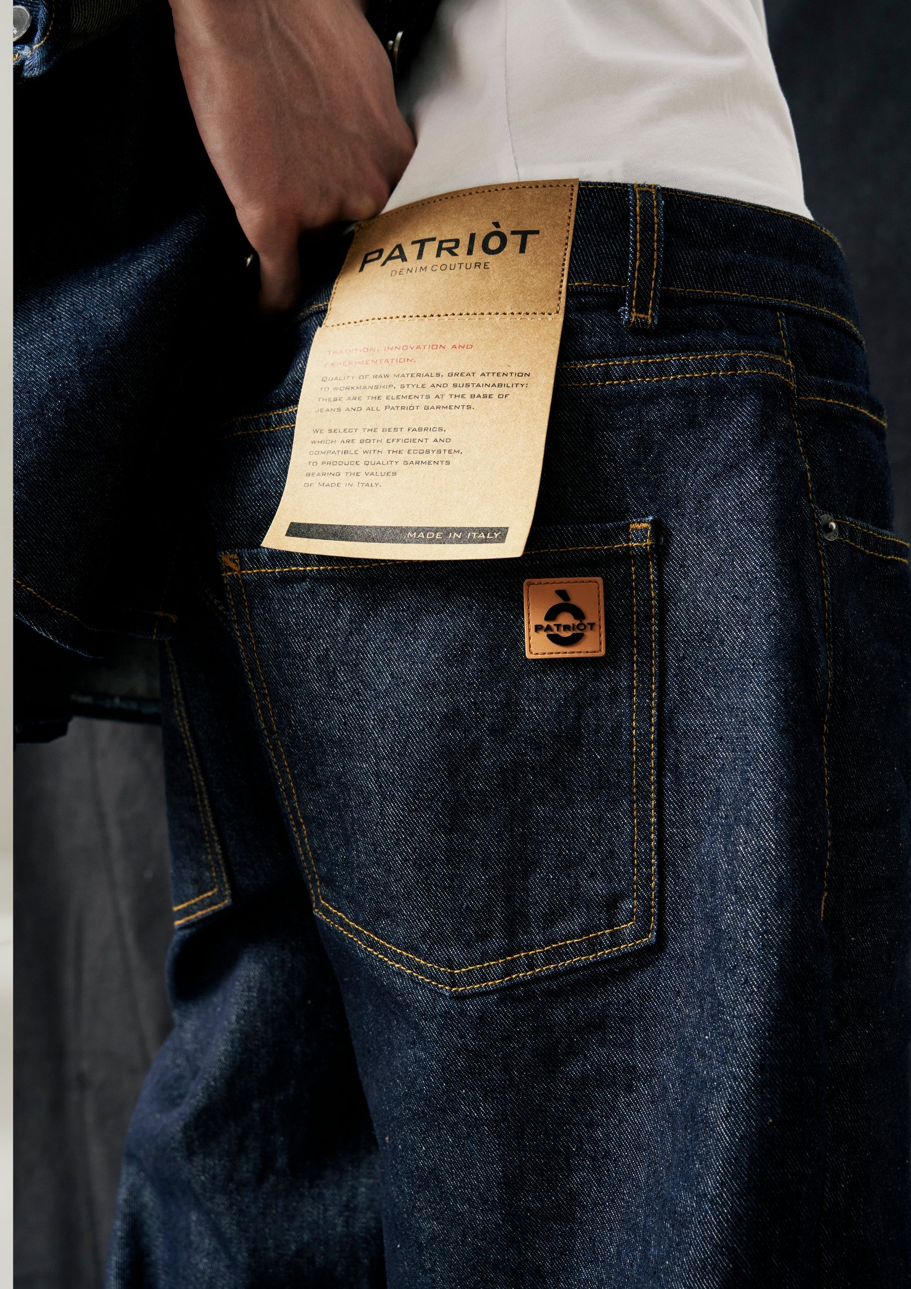 Grammatura del denim: come scegliere tra tessuti leggeri, medi e pesanti