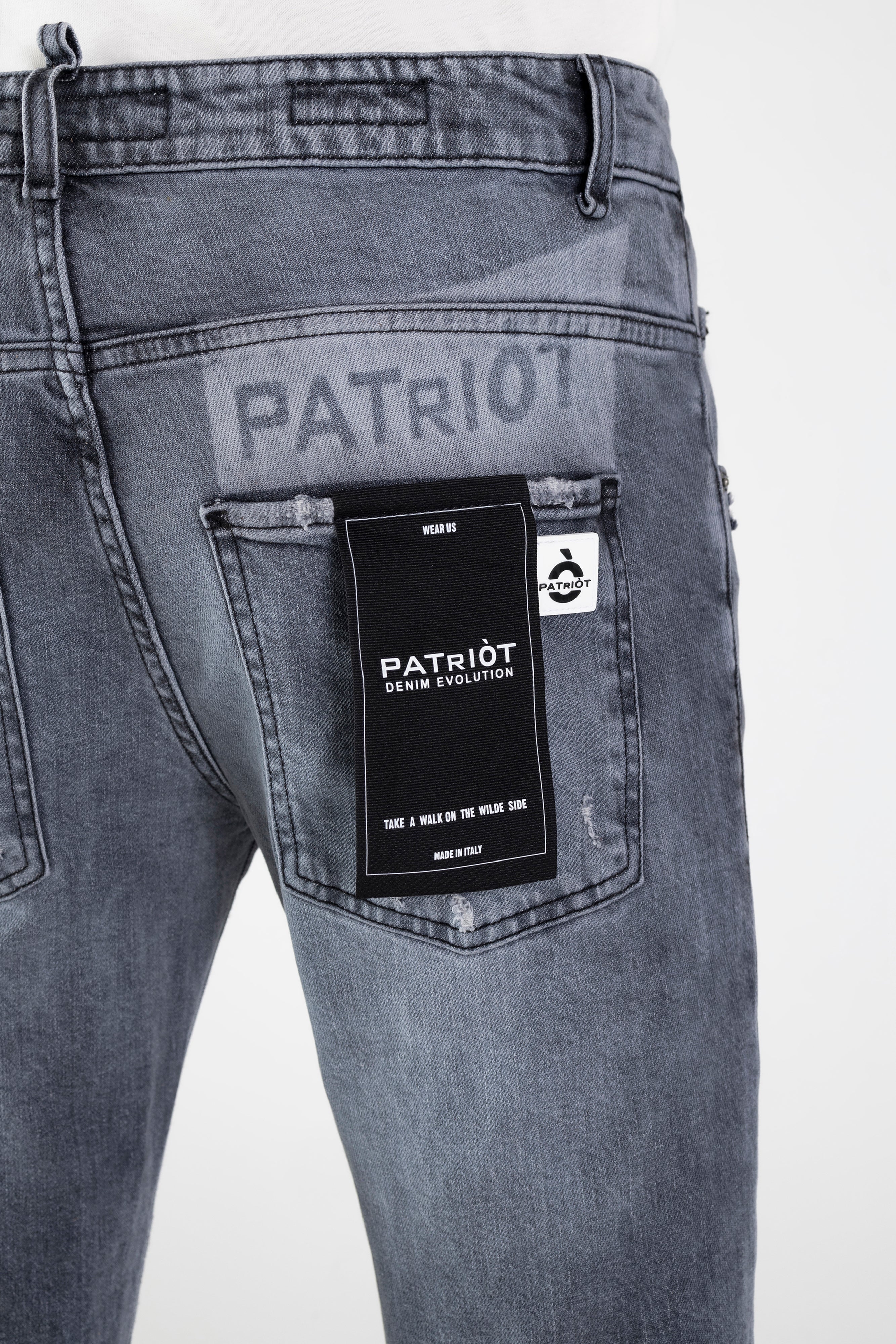 L’arte del Denim : Come Nasce un vero Jeans!