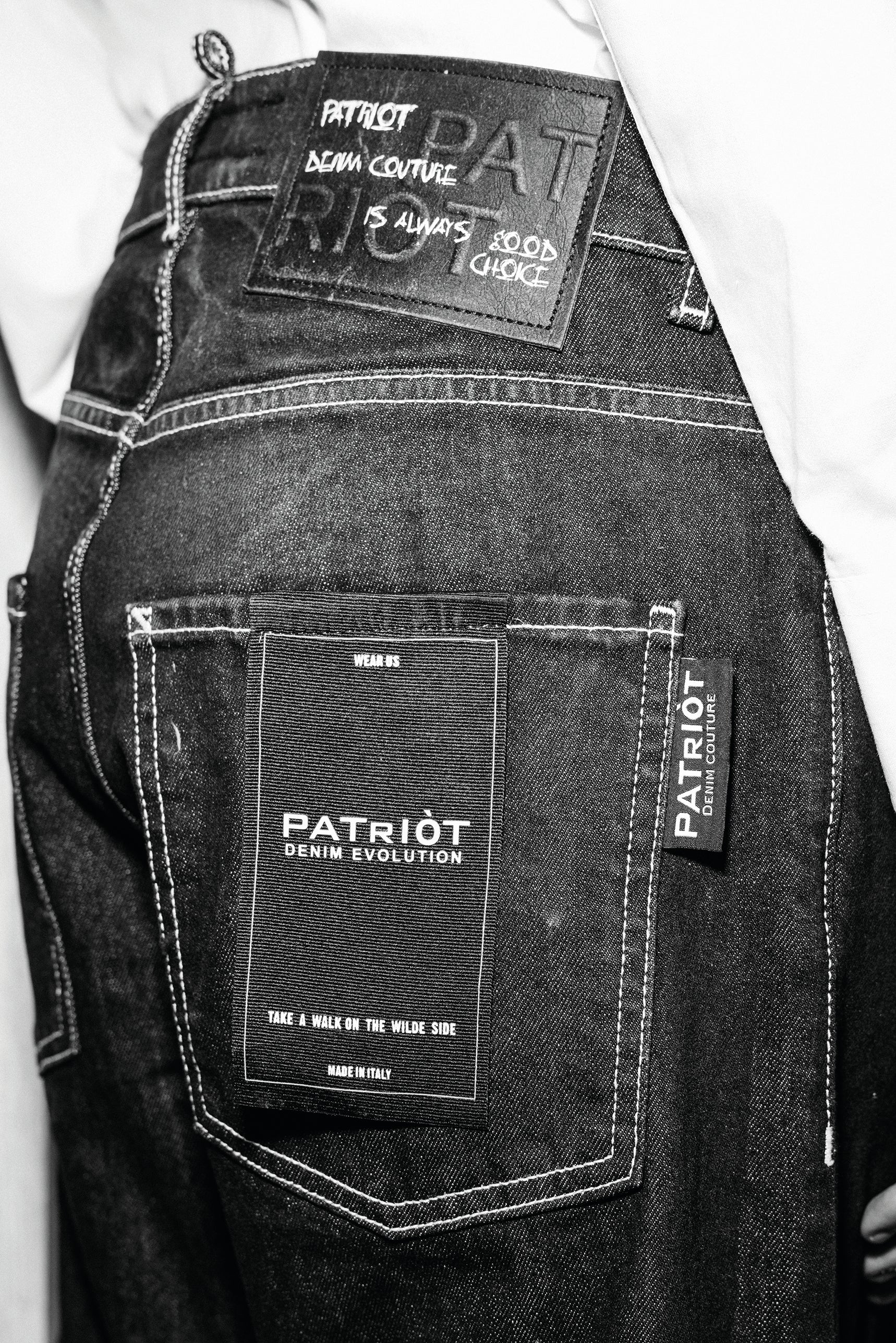 Tipologie di tasca nei jeans: dettagli funzionali e di stile