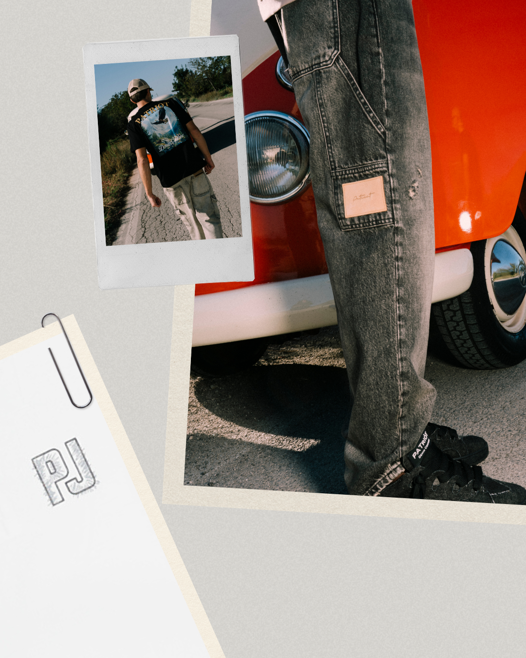 Design funzionale: estetica e comfort nel denim contemporaneo