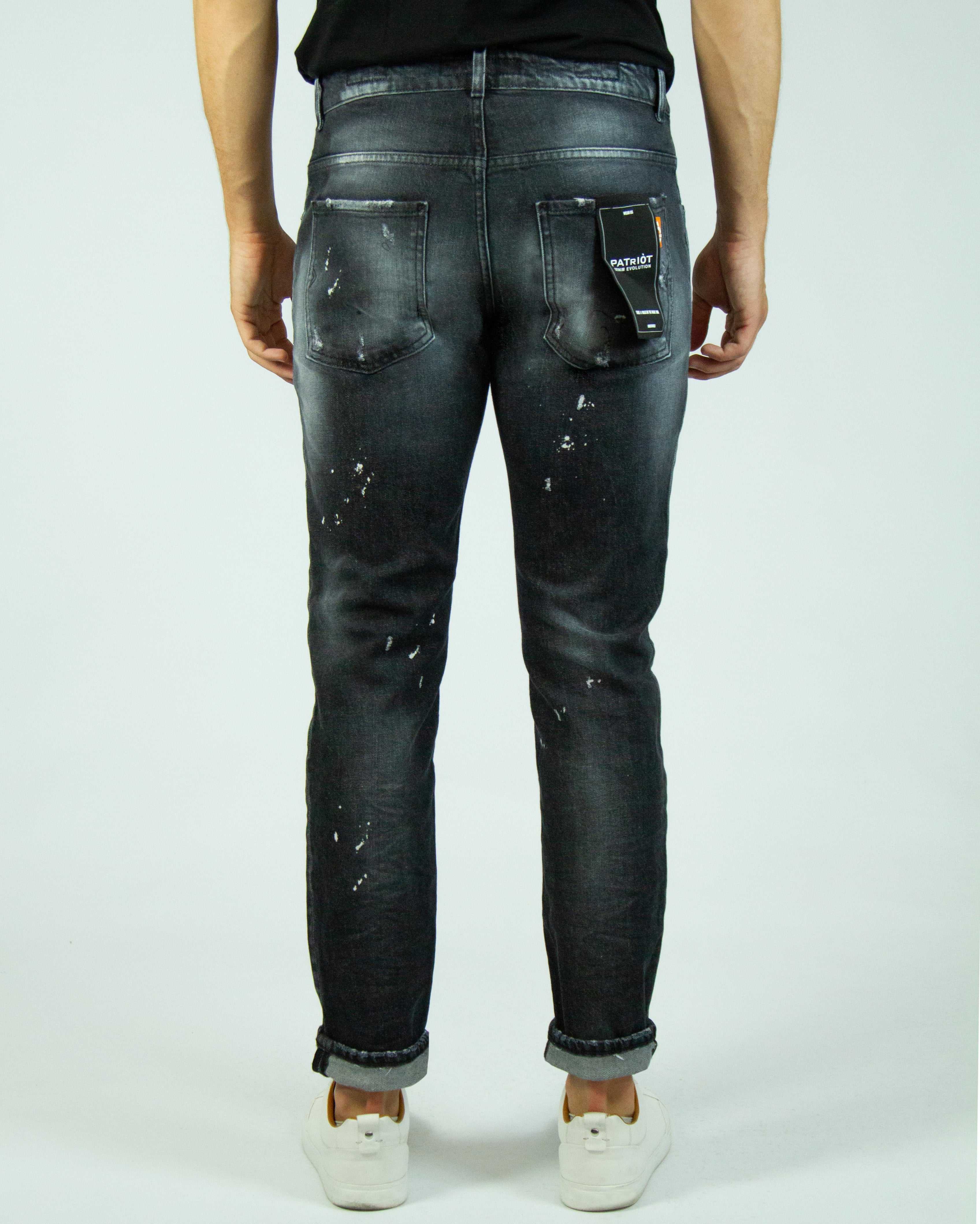 Jeans Uomo Regular fit SKYC16