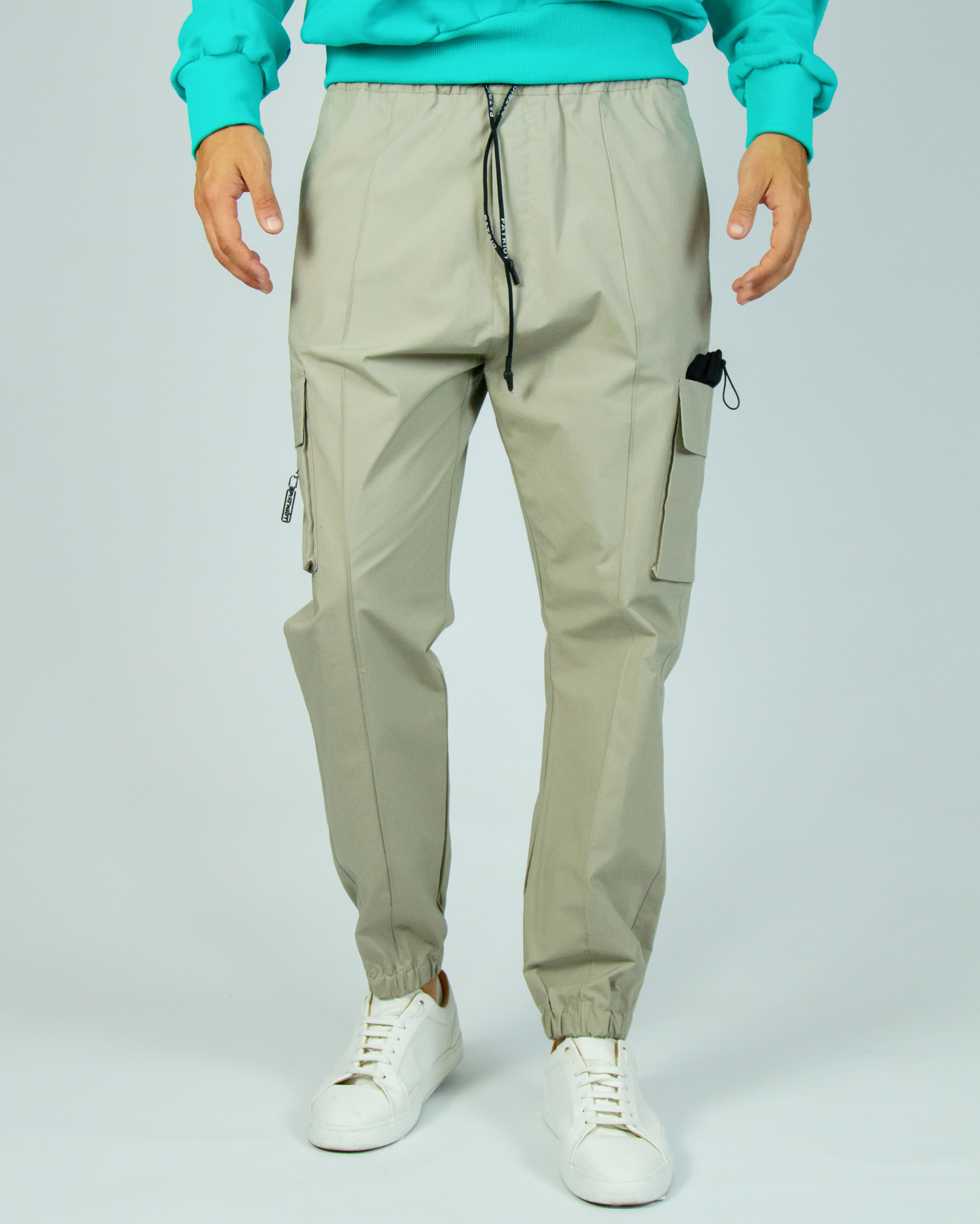 Pantalone in cotone da Uomo PU130
