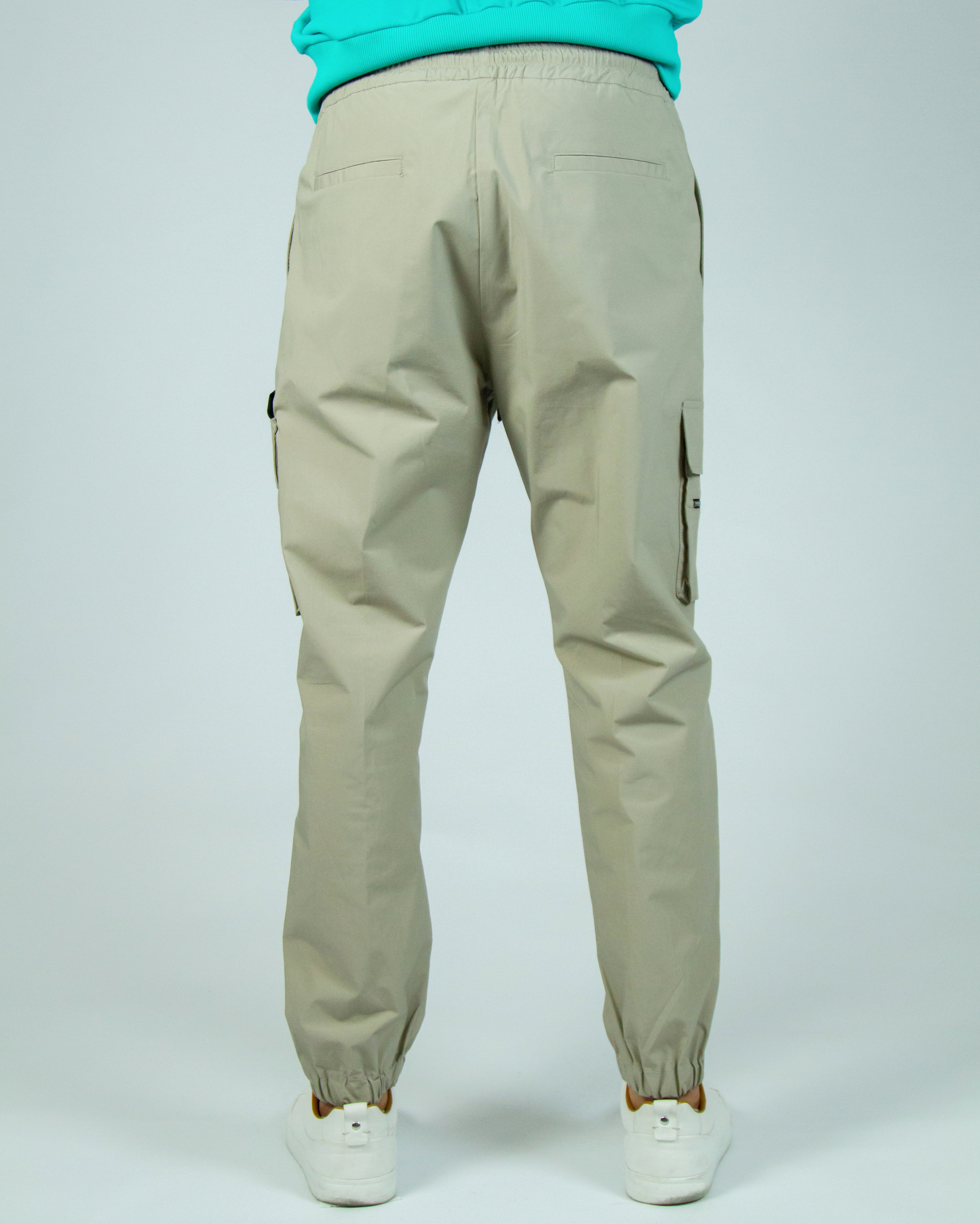 Pantalone in cotone da Uomo PU130