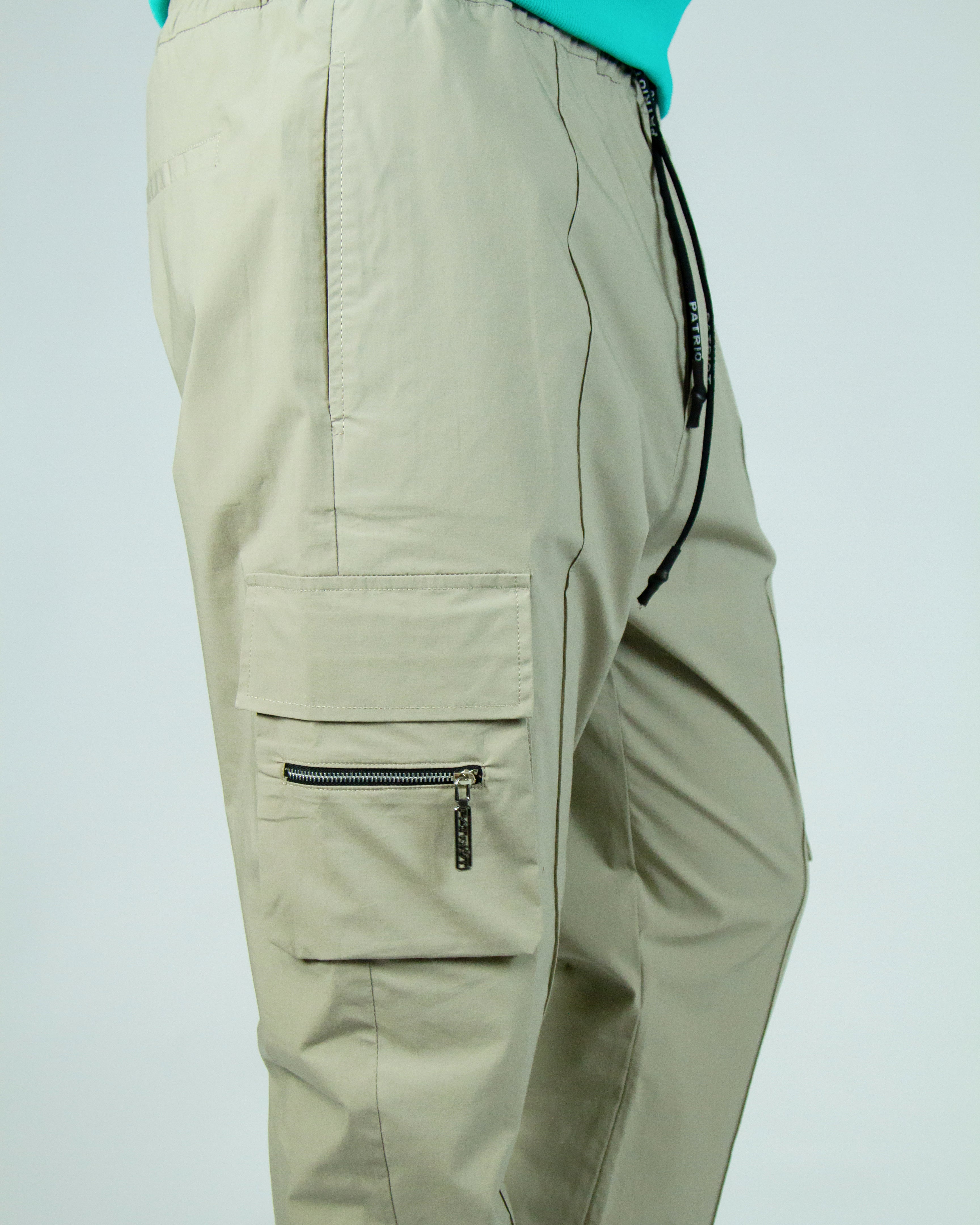Pantalone in cotone da Uomo PU130