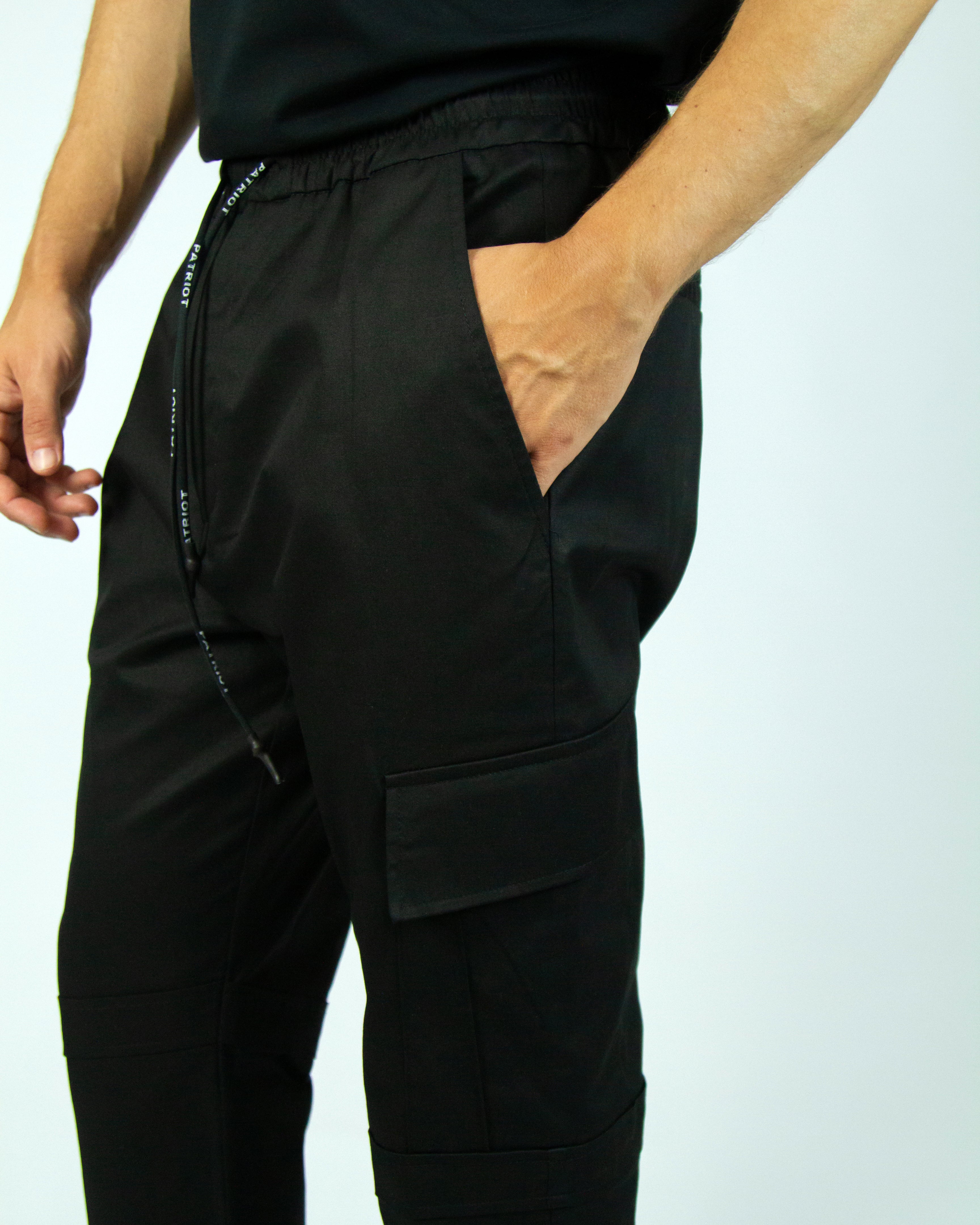 Pantalone in cotone da Uomo PU128
