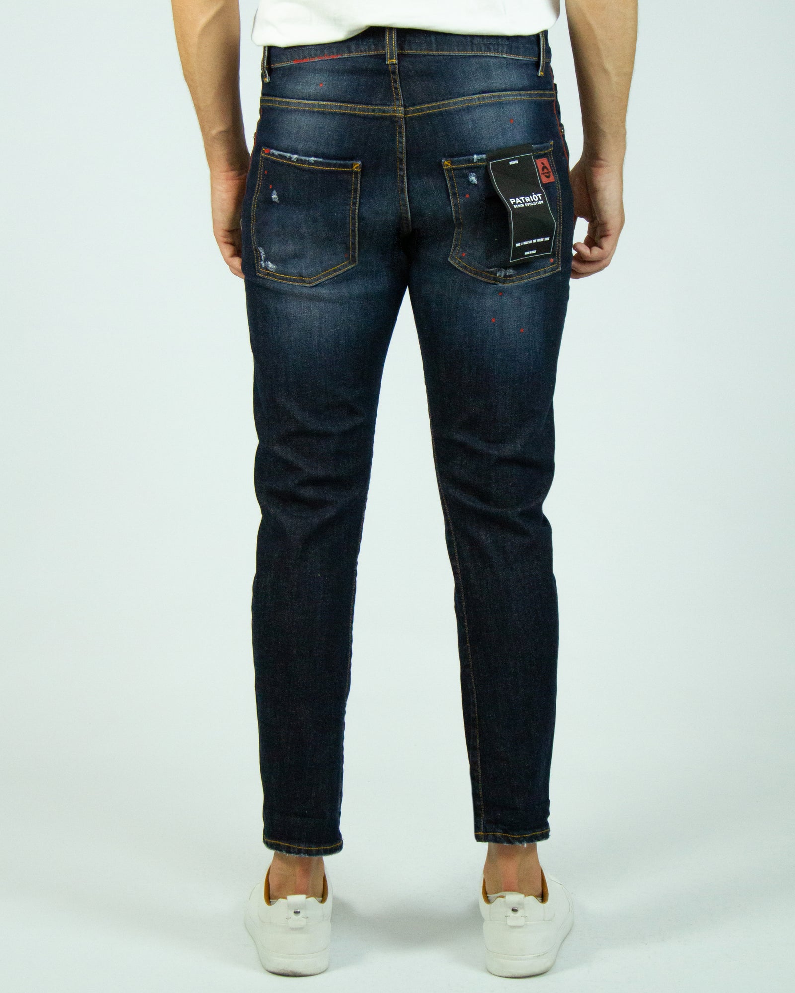 Patriot Jeans  PJ5S2SPBK33 main image 1