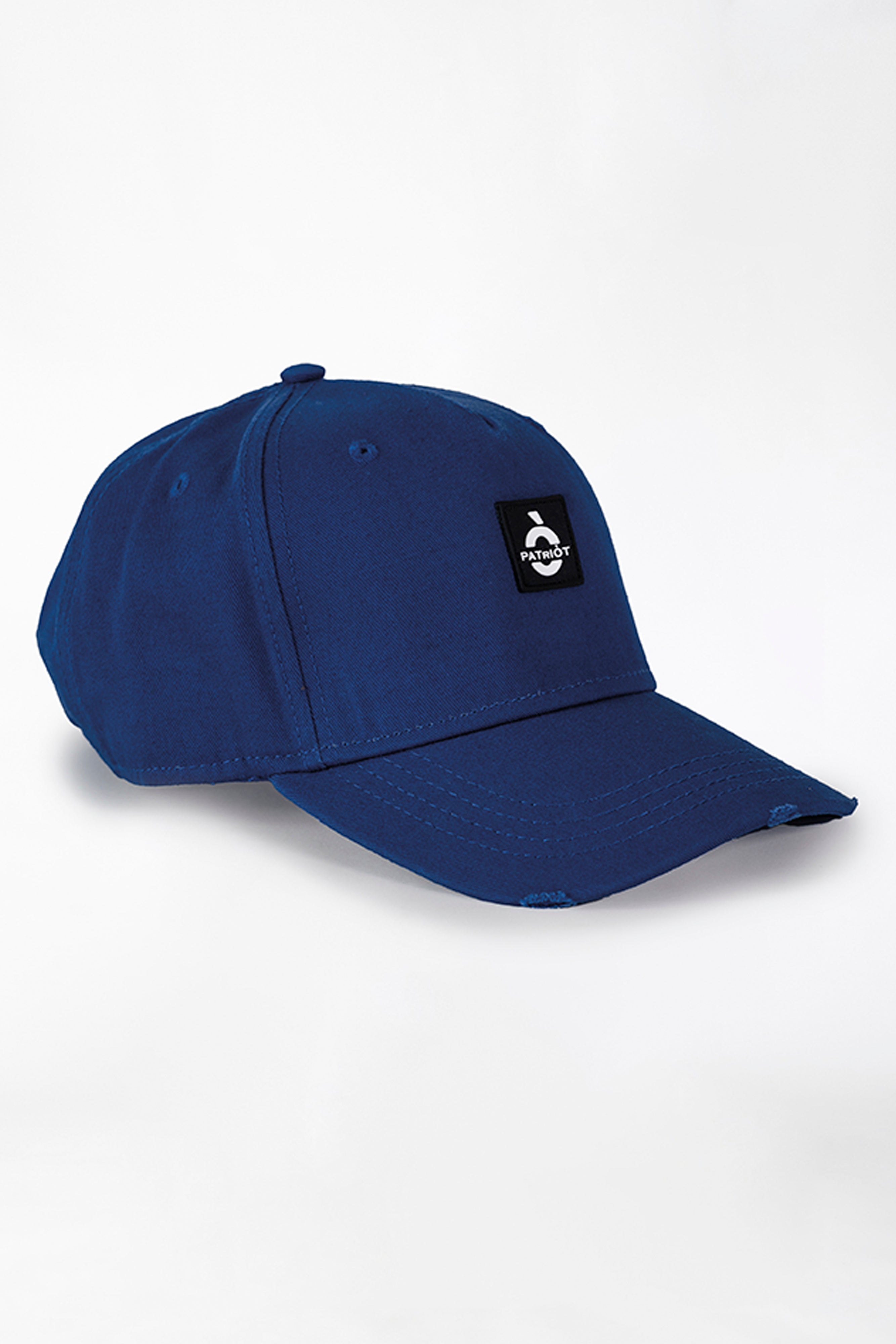 Berretto Colorato da Uomo con Patch Logo Frontale