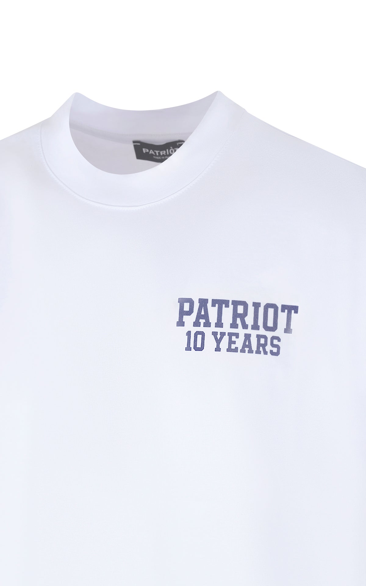 ANNIVERSAY T-SHIRT FW25/26 MU01