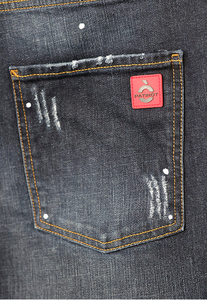 Jeans Loose Fit Da Uomo