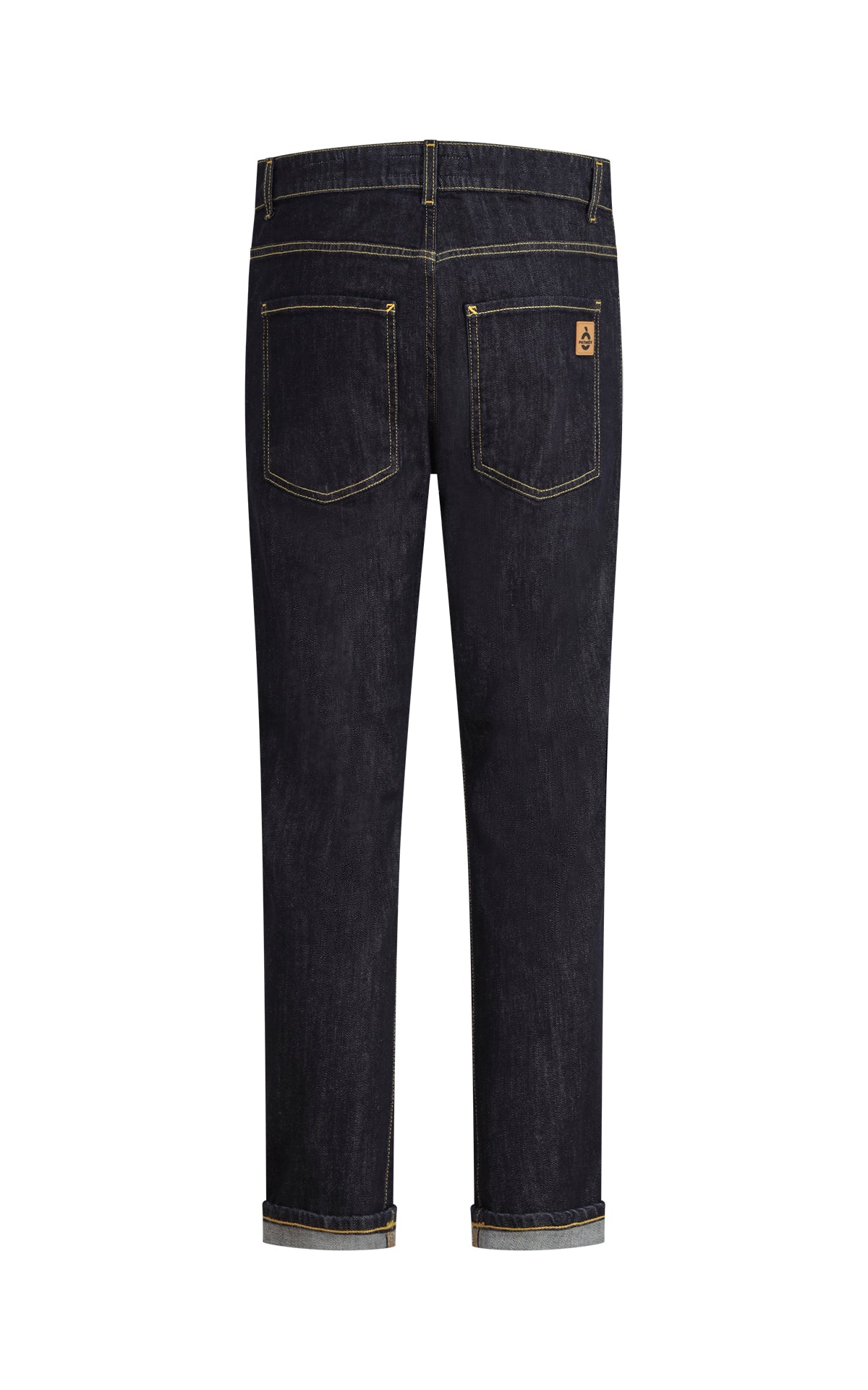 Jeans Uomo Carrot Fit PKY10120