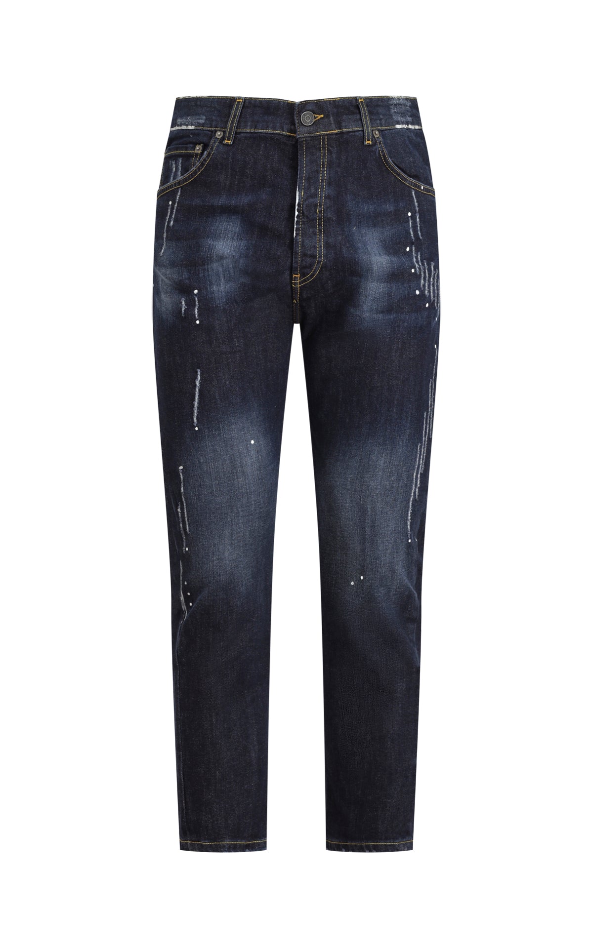 Jeans Uomo Carrot Fit PKY220