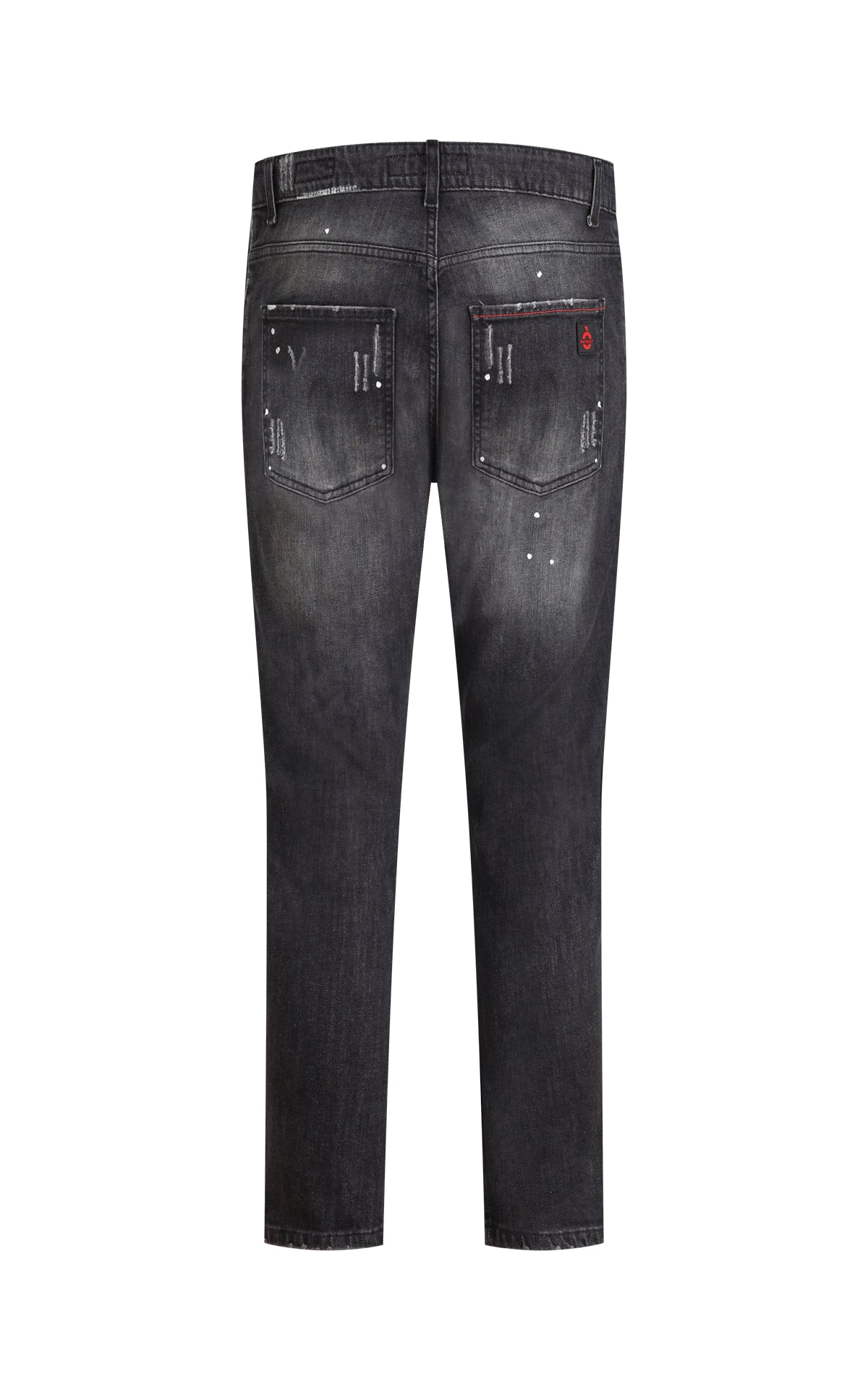 Jeans Uomo Carrot Fit PKY609