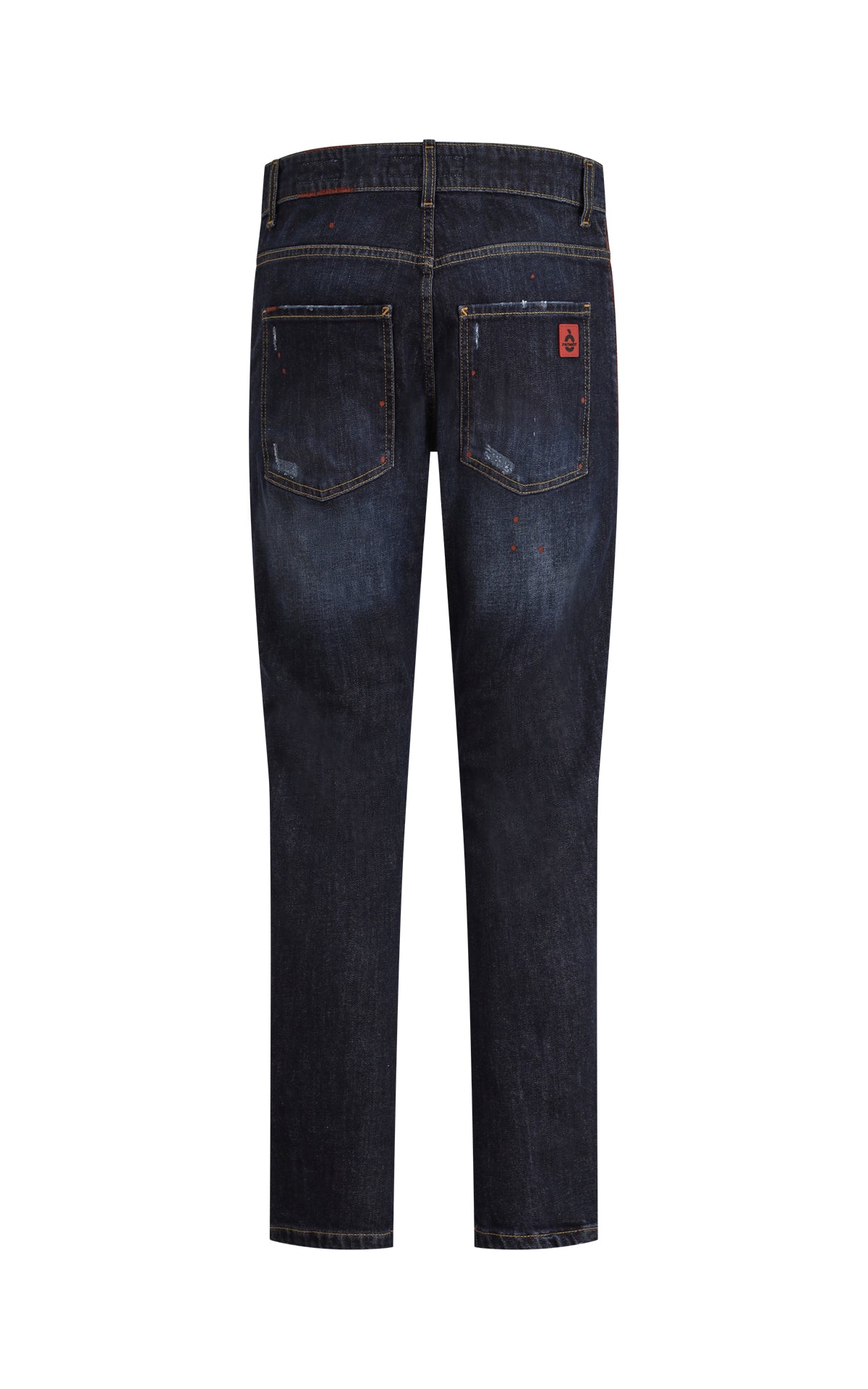 Jeans Uomo Carrot Fit PKYP107