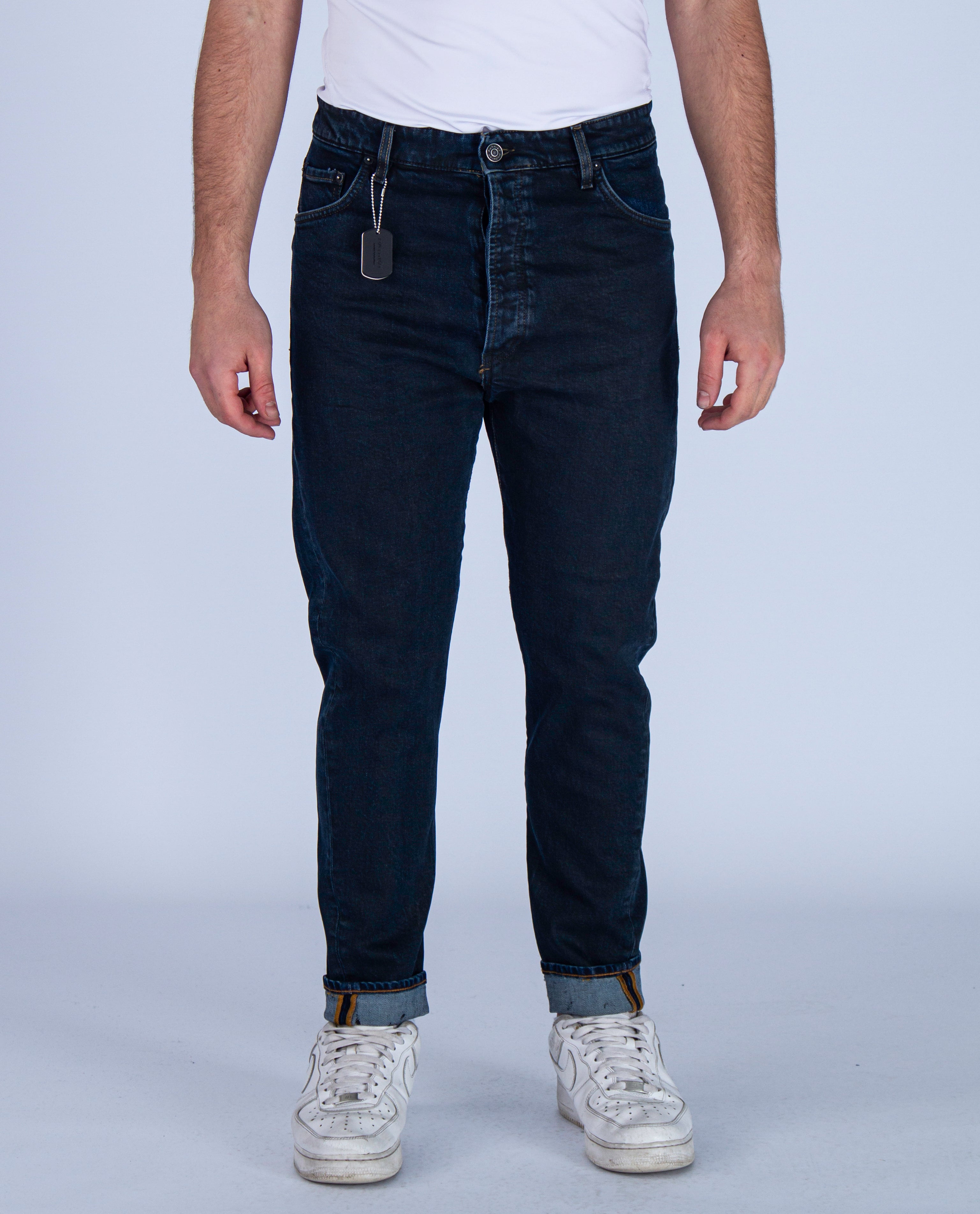 Jeans Uomo Carrot Fit PKYC07