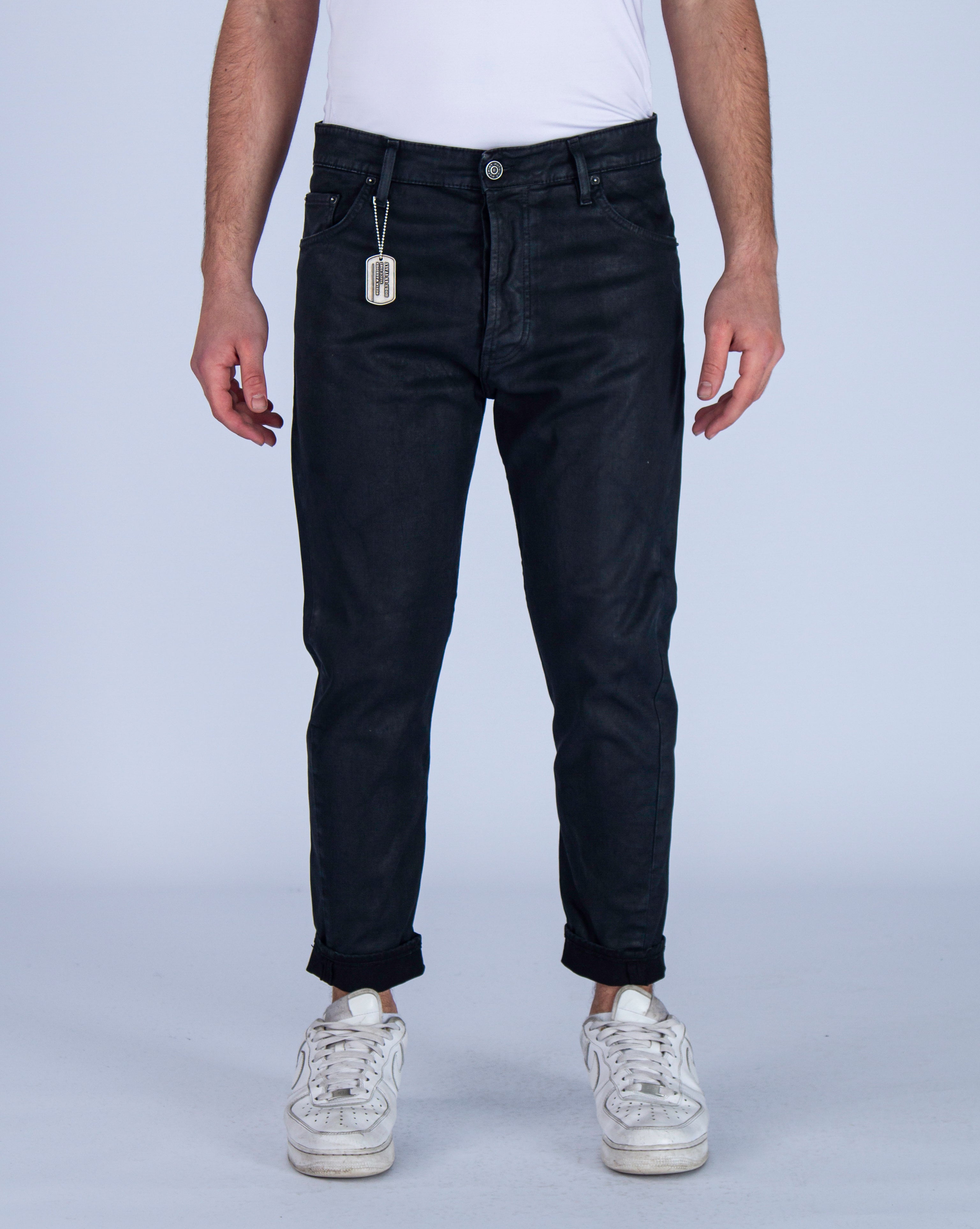 Jeans Uomo Carrot Fit PKYC14