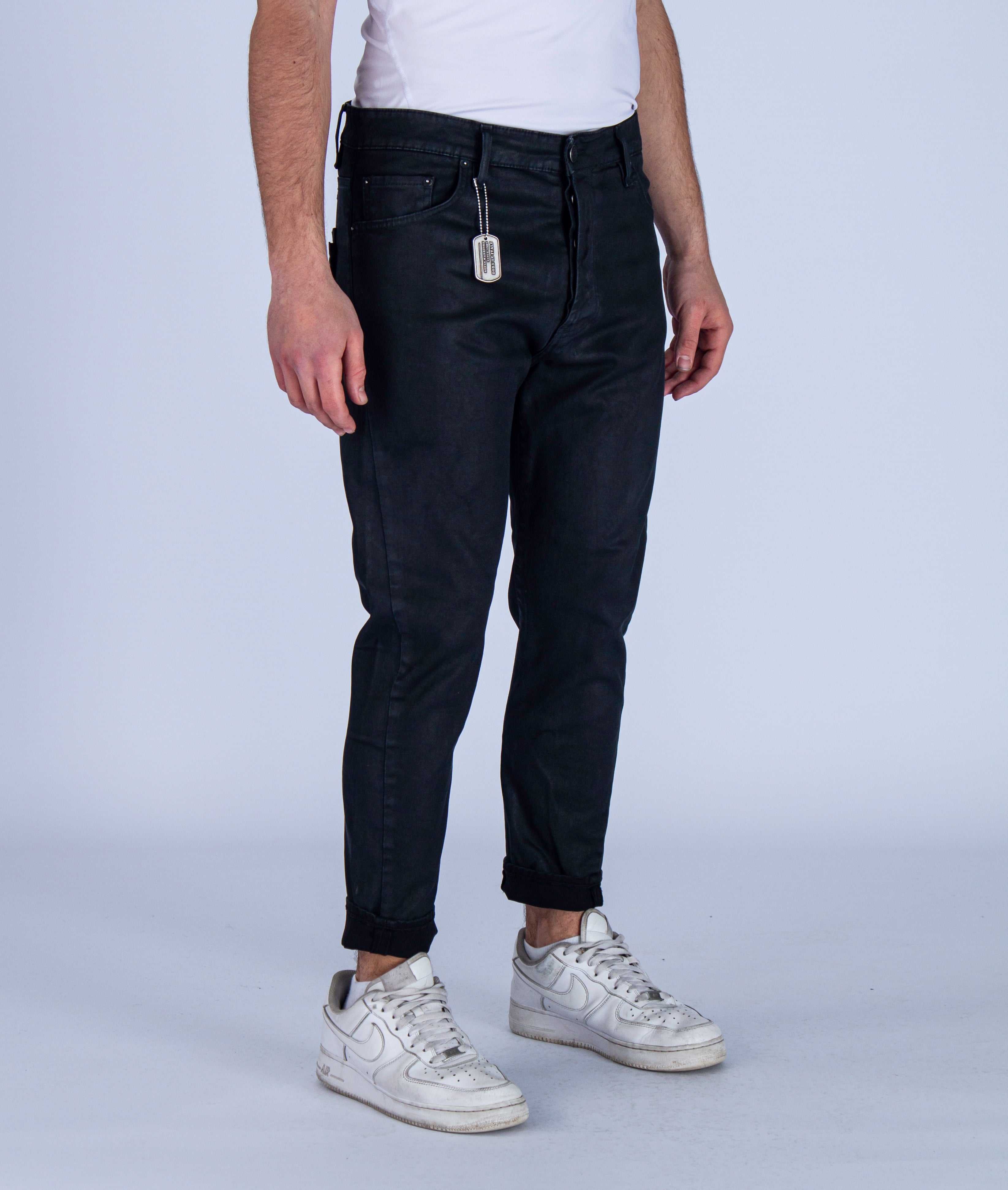 Jeans Uomo Carrot Fit PKYC14