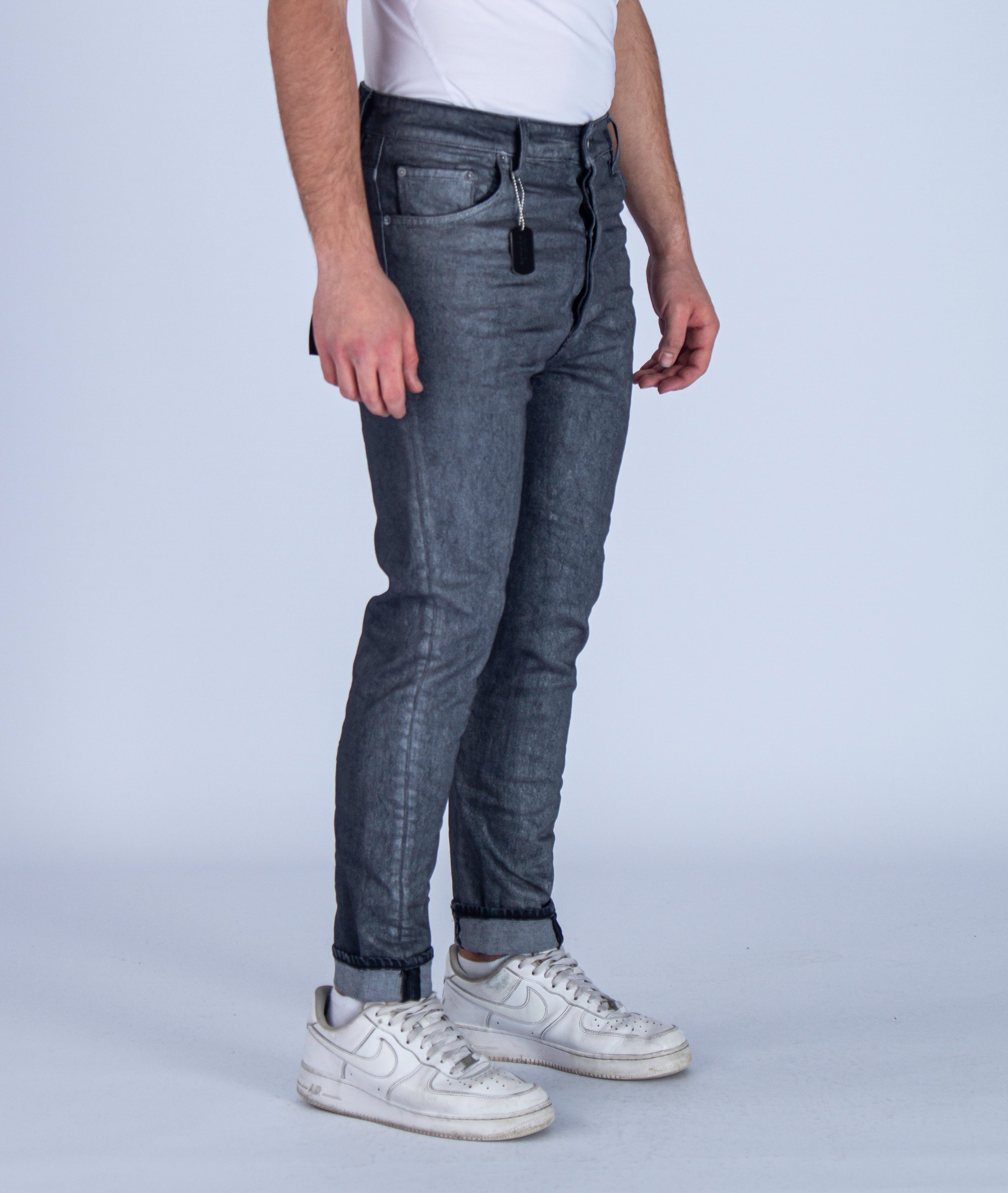 Jeans Uomo Carrot Fit PKYM37