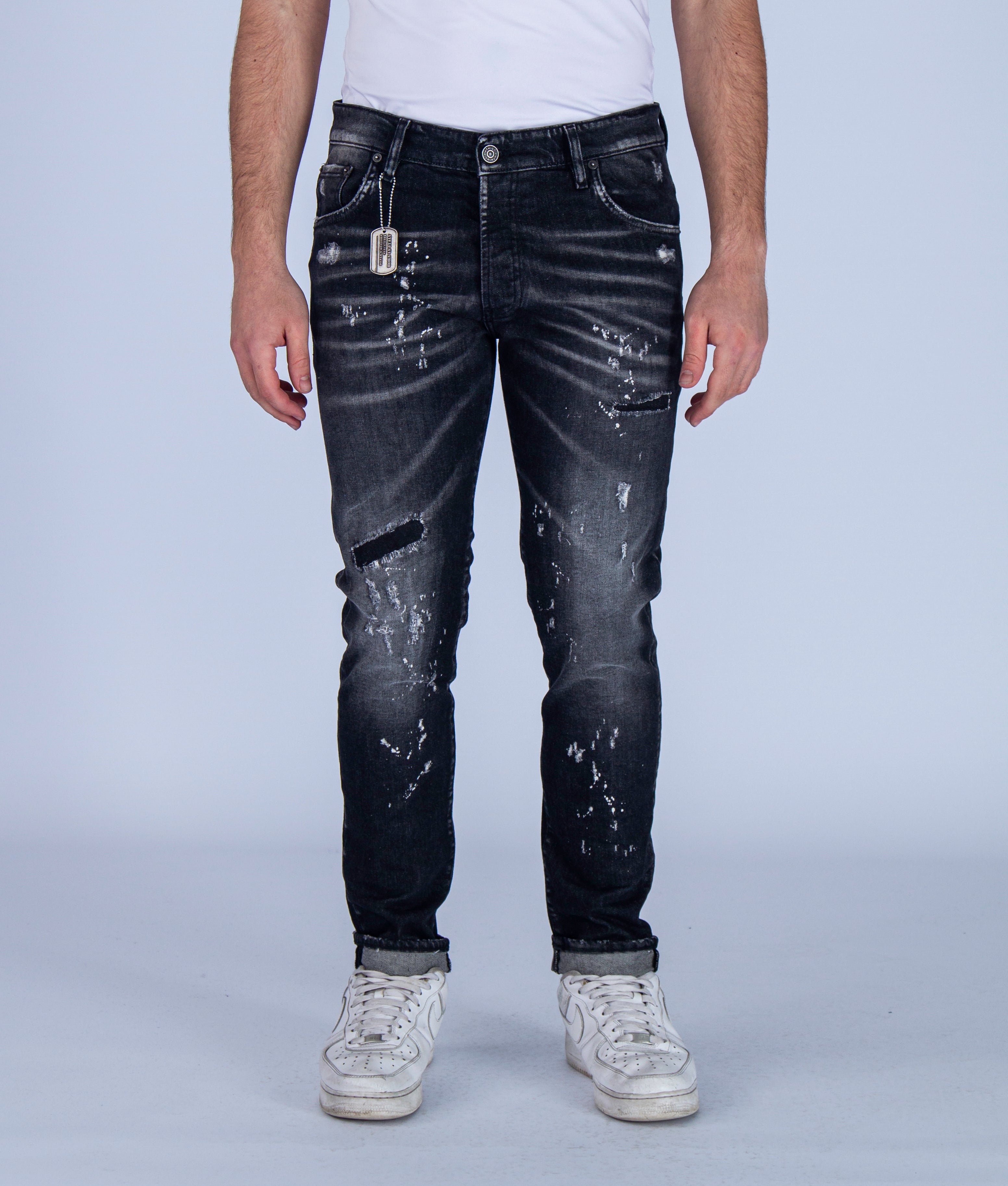 Jeans Uomo Regular Fit SKYC06