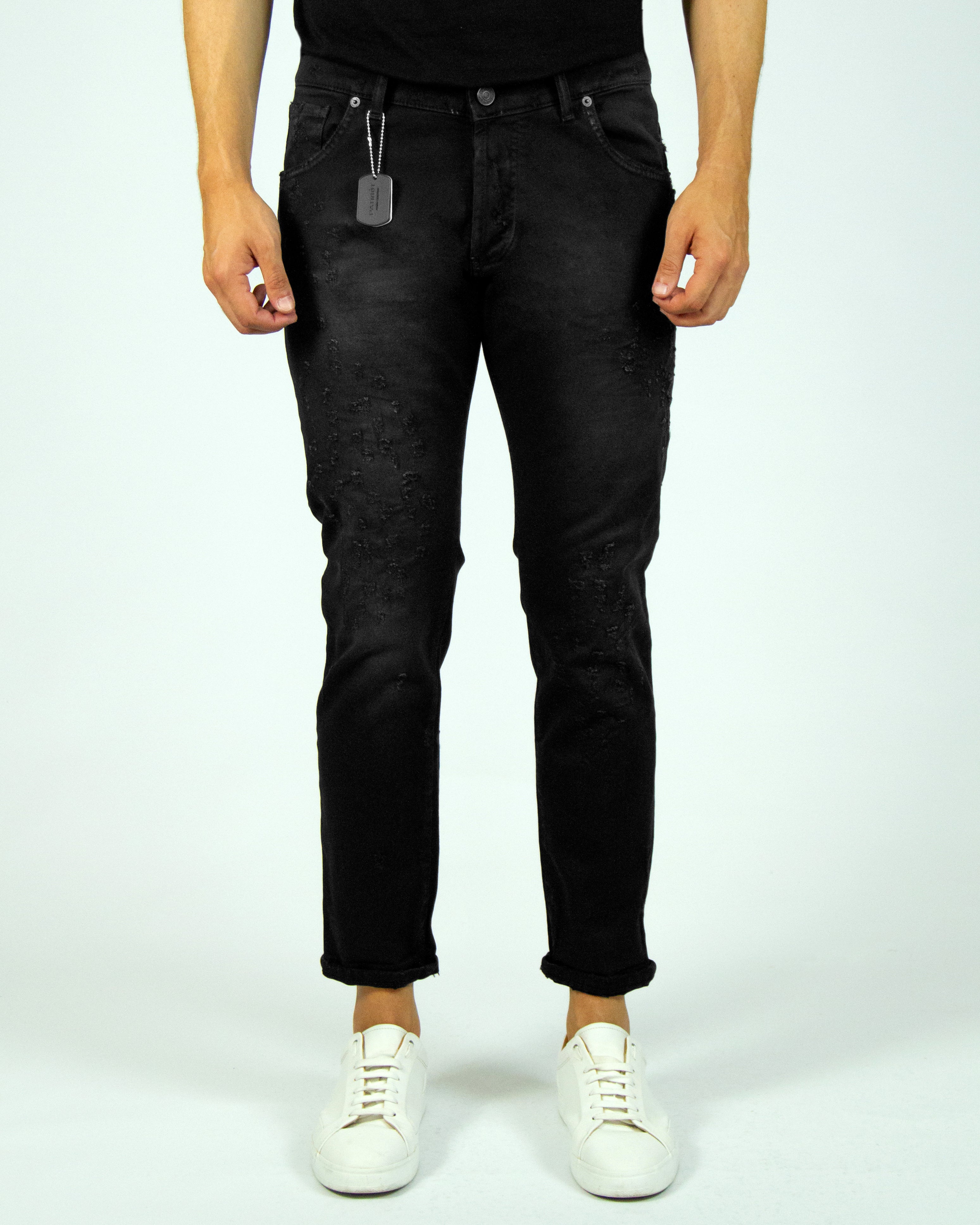 Jeans uomo regular fit SKYC112