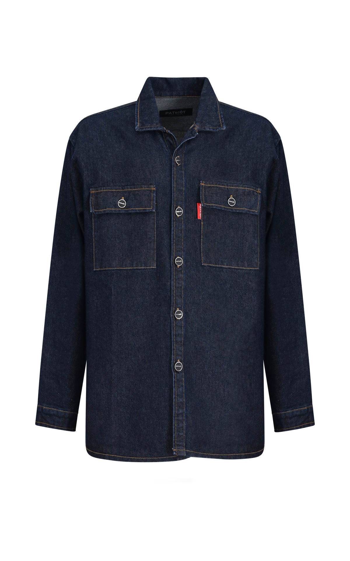 CAMICIA IN DENIM CUM58