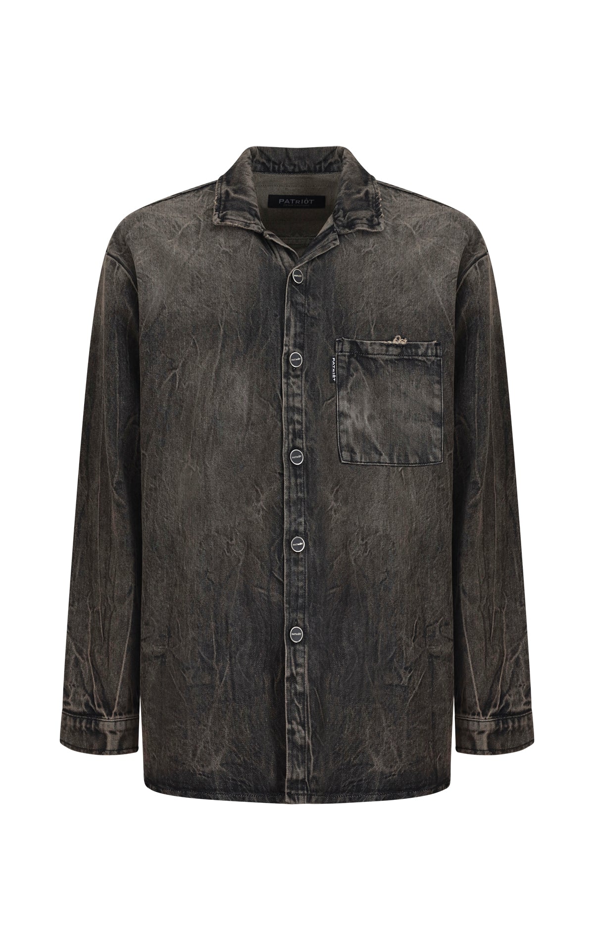 CAMICIA CON STAMPE CUM60