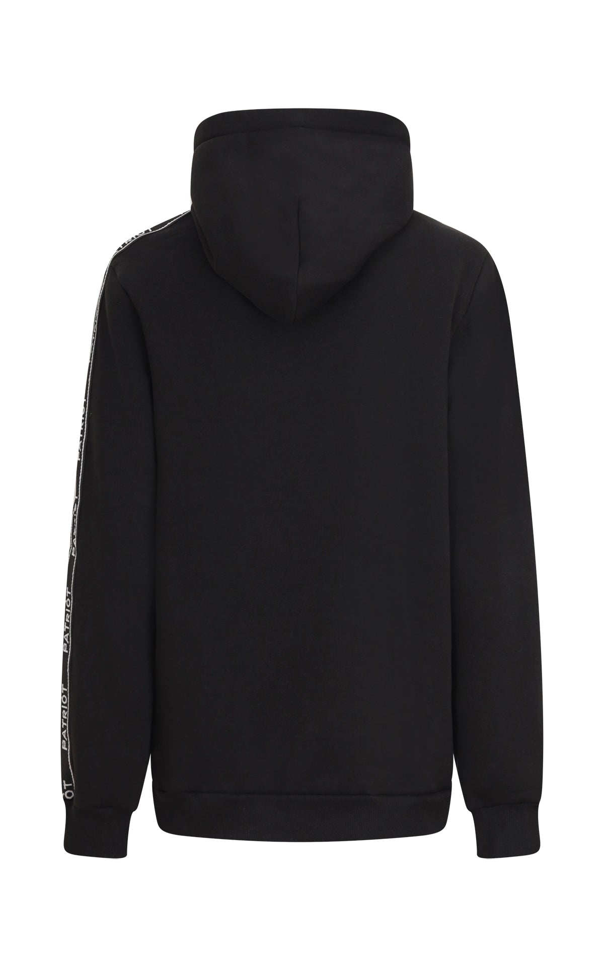 FELPA CON CAPPUCCIO JACQUARD FU129