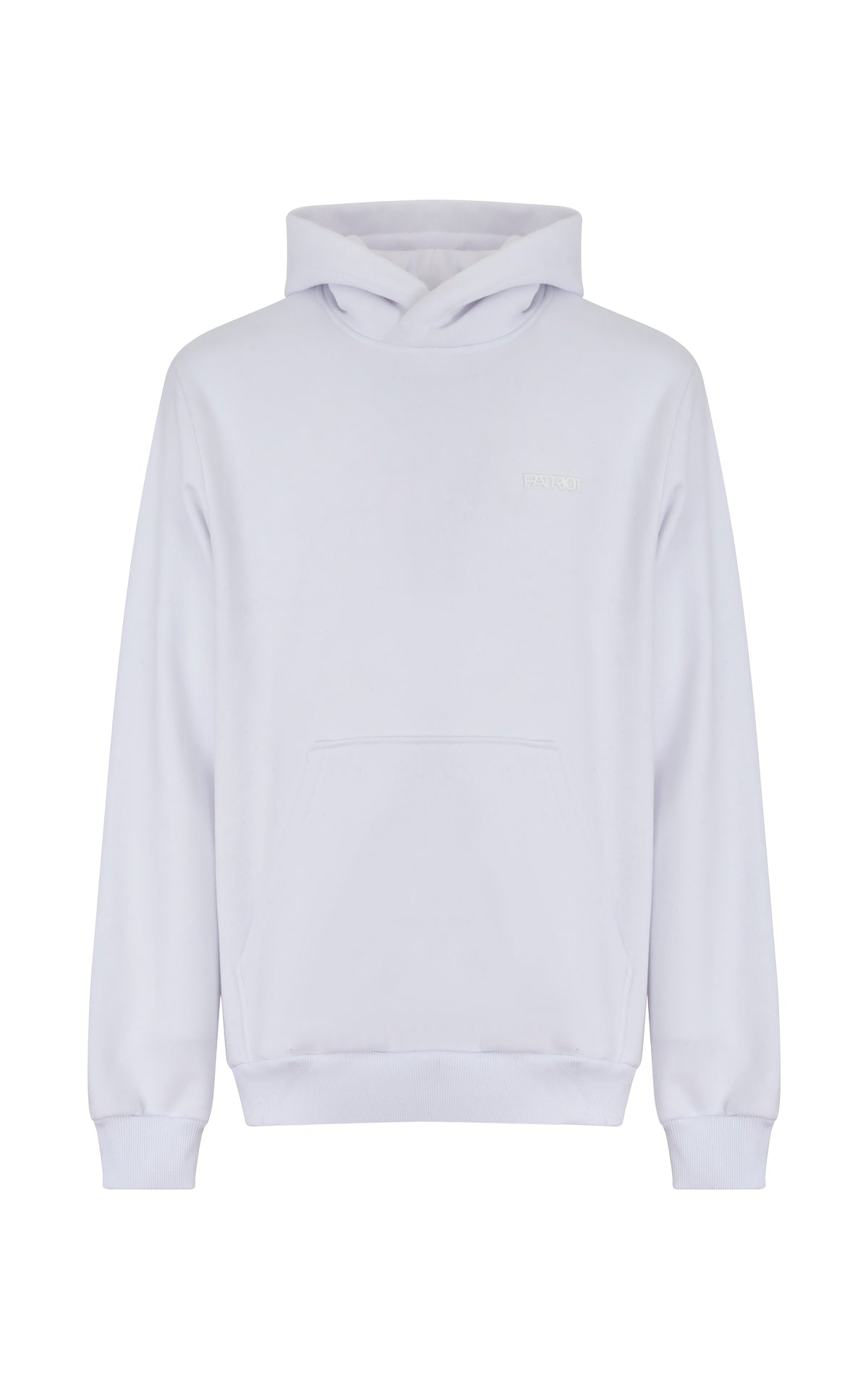 FW25 FELPA GIROCOLLO LOGO TERMOADESIVO FU138