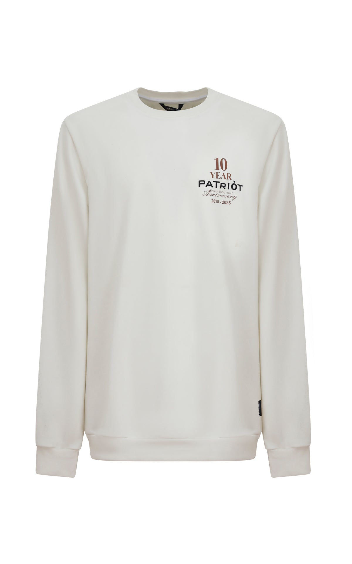 ANNIVERSAY Sweatshirt FW25/26 FU139