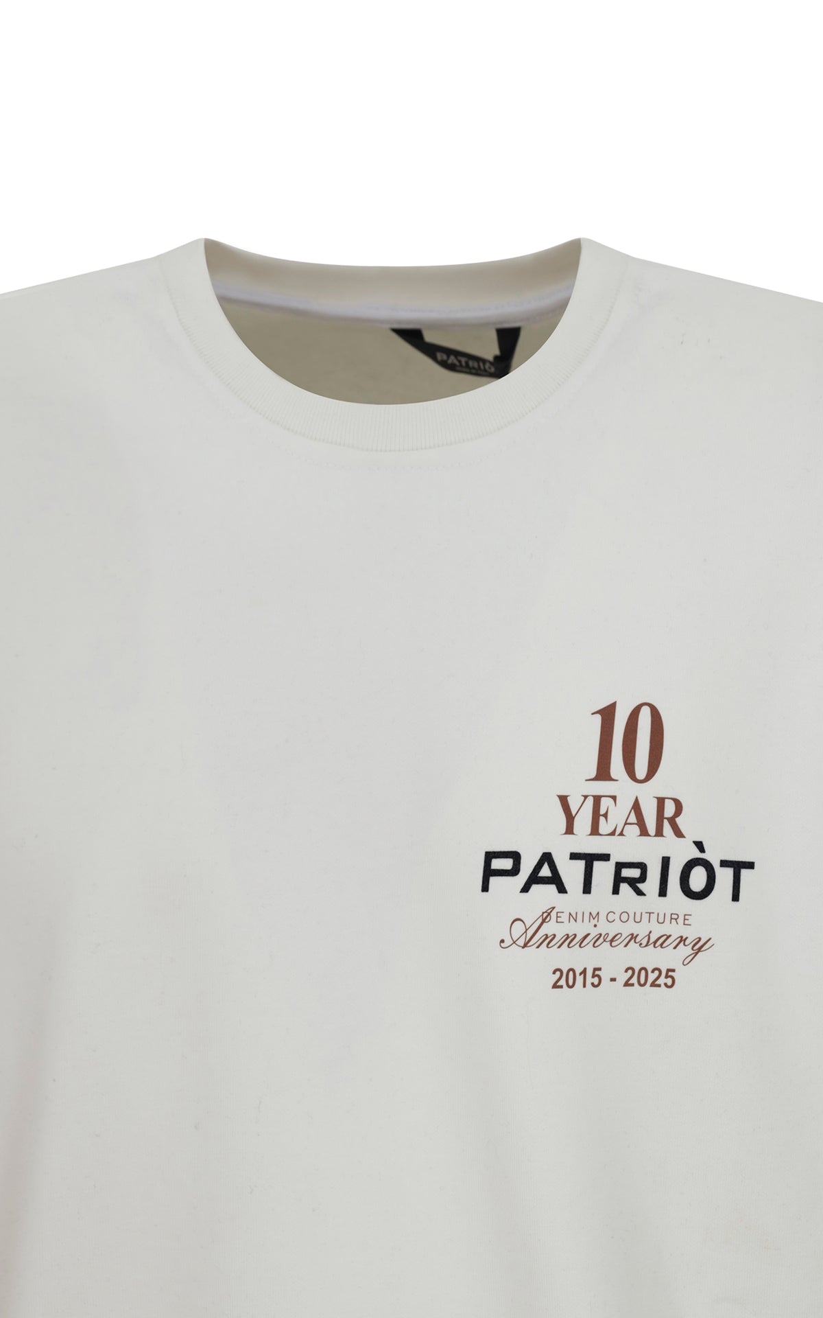 ANNIVERSAY Sweatshirt FW25/26 FU139