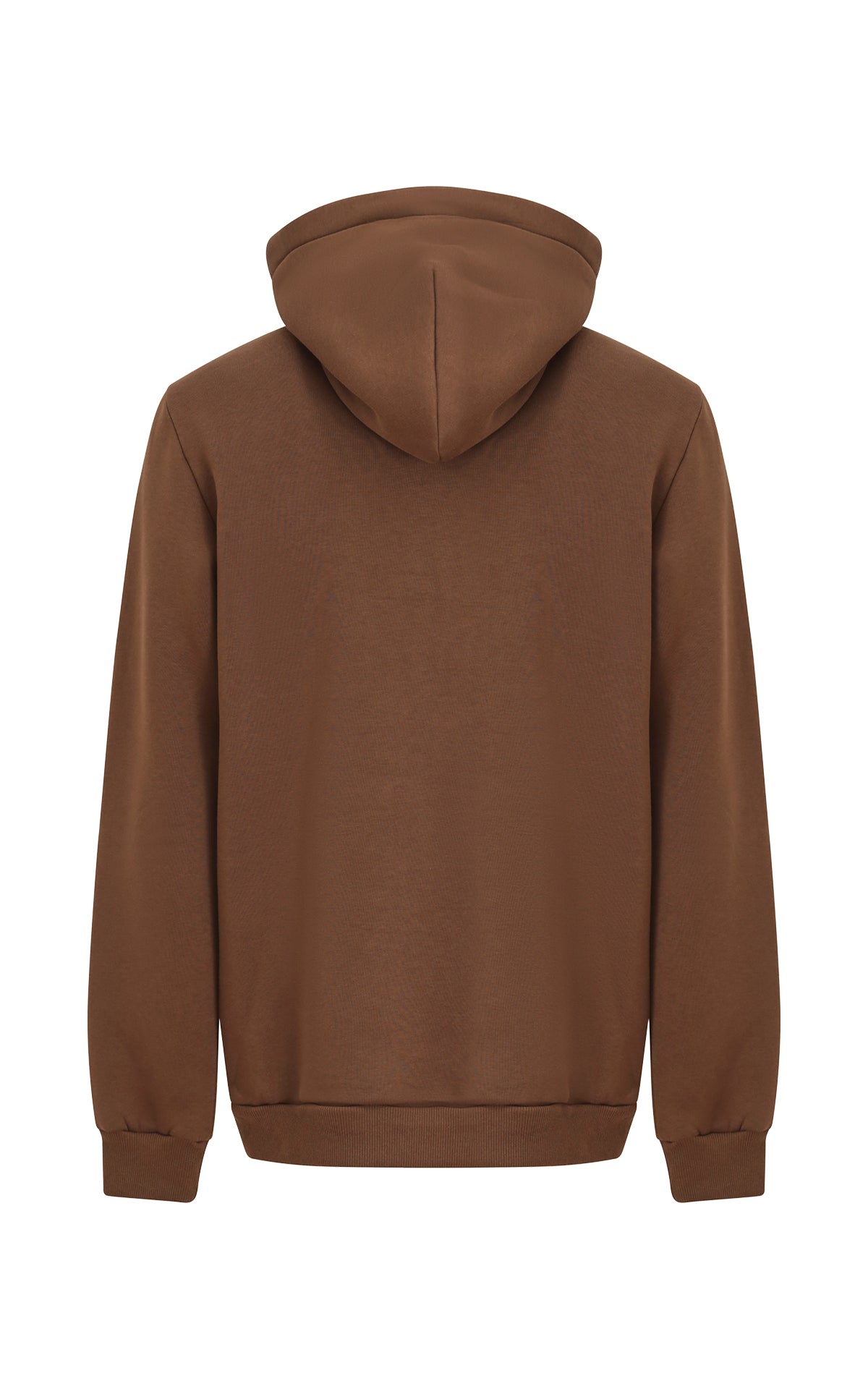 FW25 FELPA CON CAPPUCCIO E STAMPA DA UOMO FU144