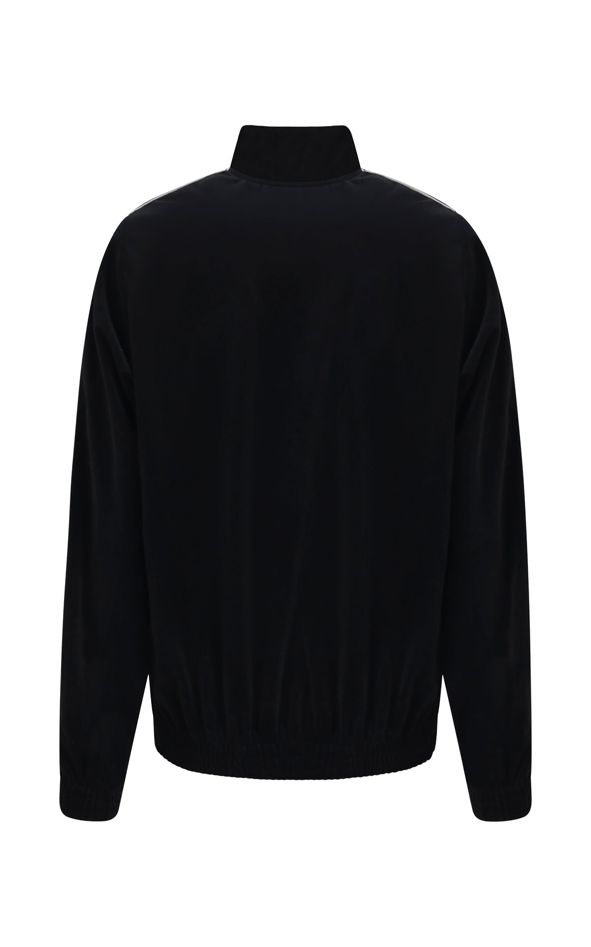 FW25 FELPA ZIP VELLUTO DA UOMO FZU121