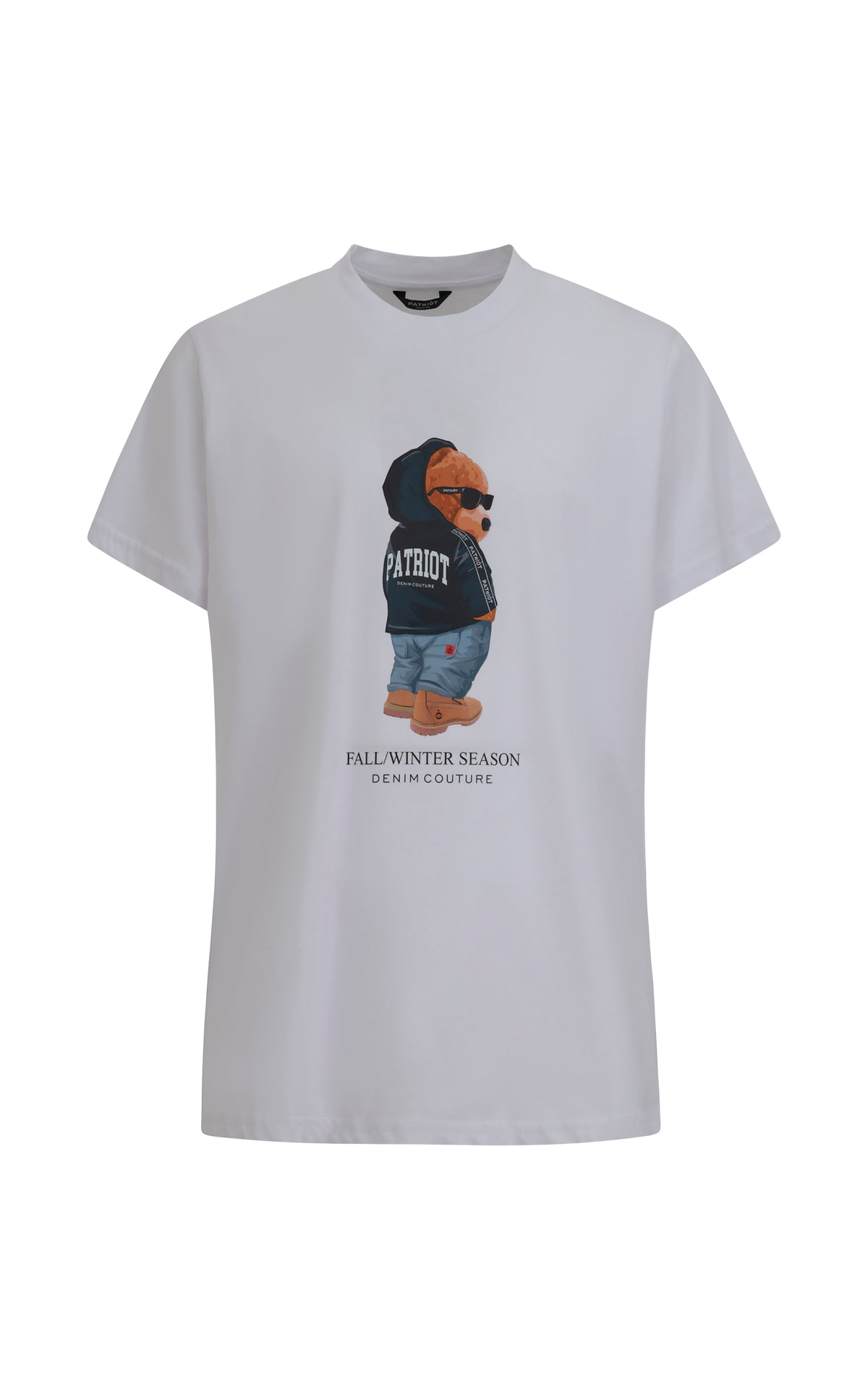 T-SHIRT FW25/26 MU137