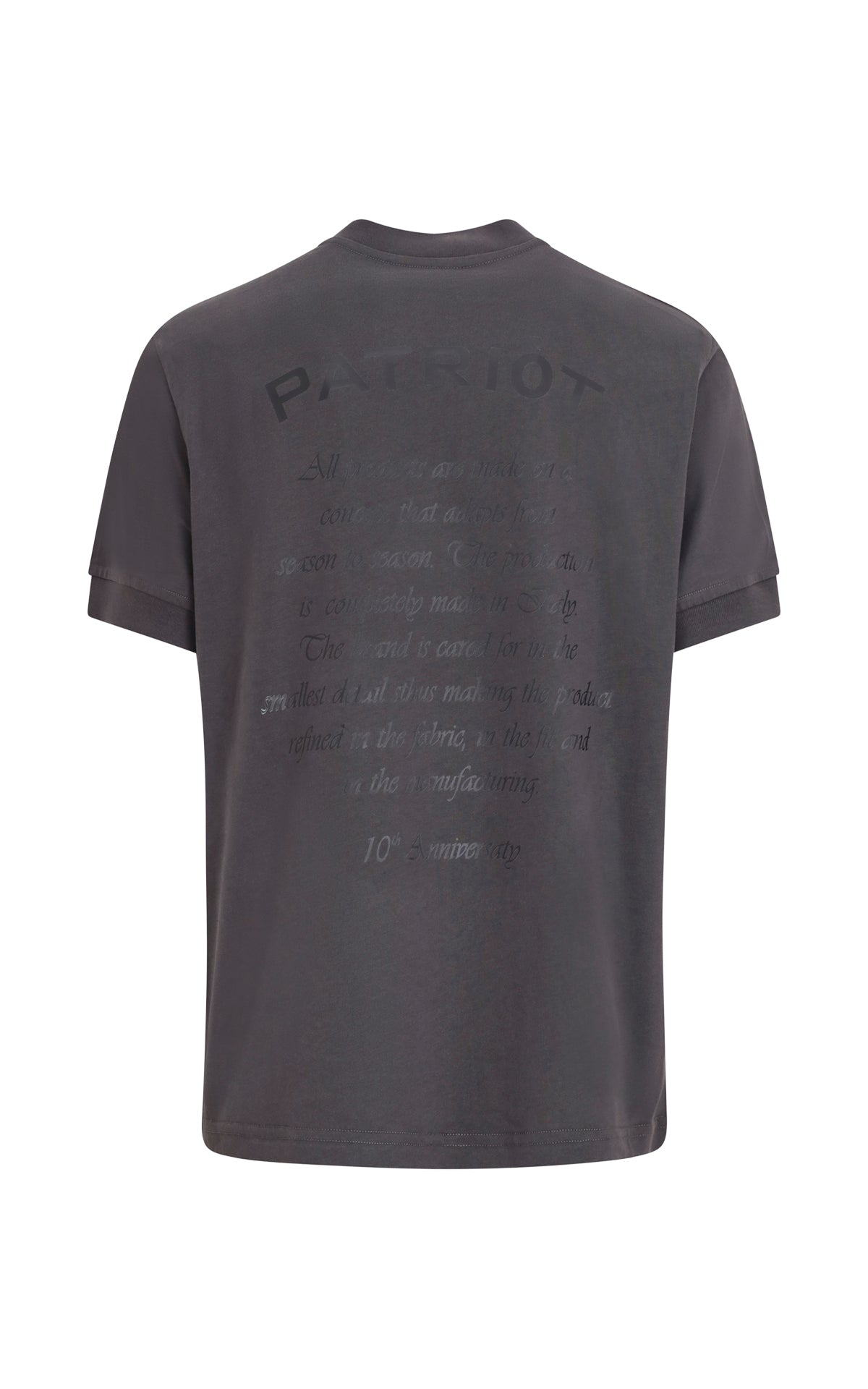 T-SHIRT FW25/26 MU53