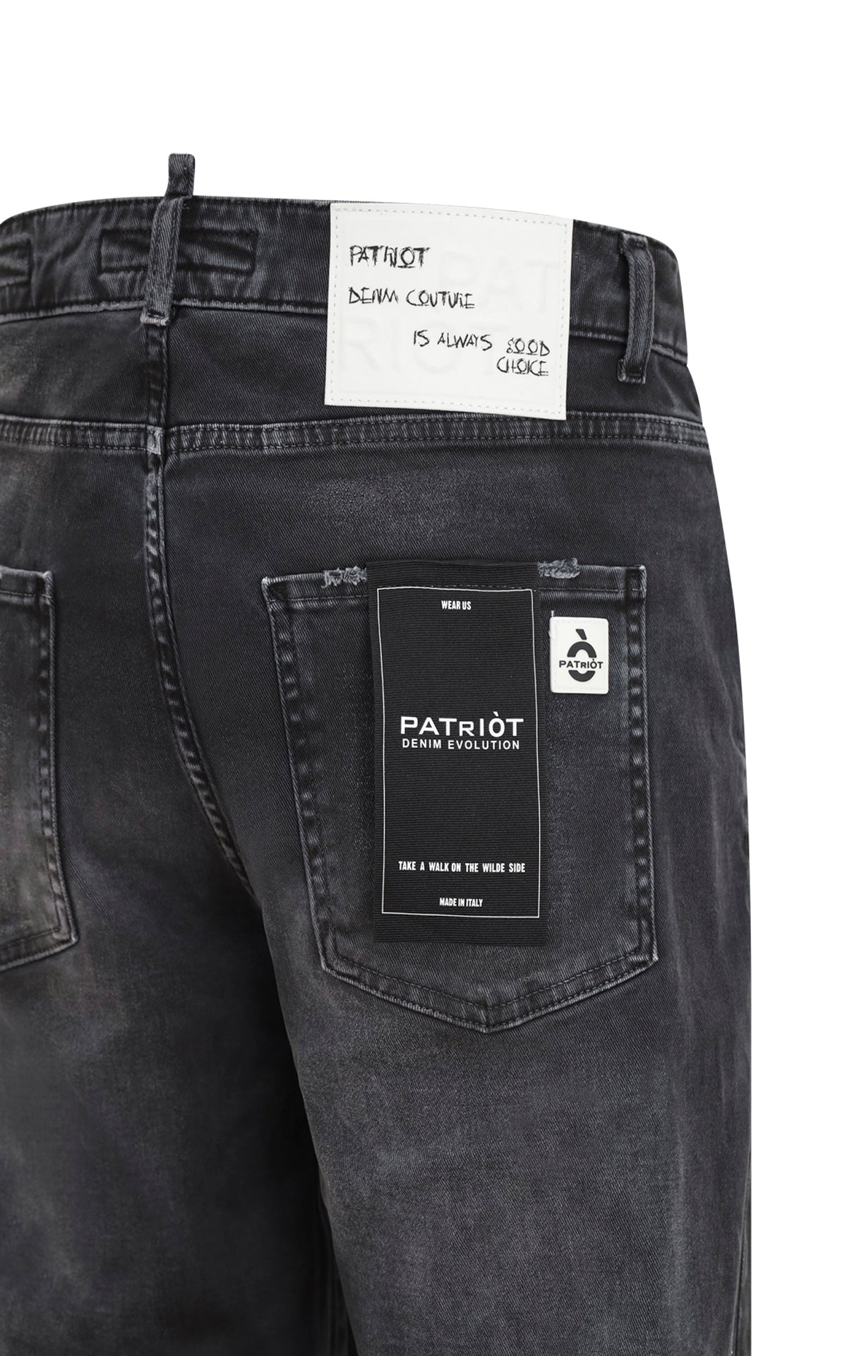 DENIM LOOSE FIT PKBC32