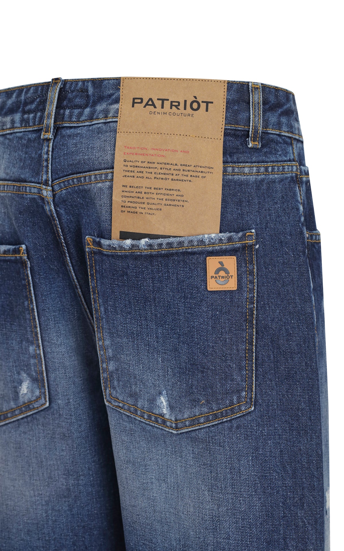 DENIM LOOSE FIT PKBC87