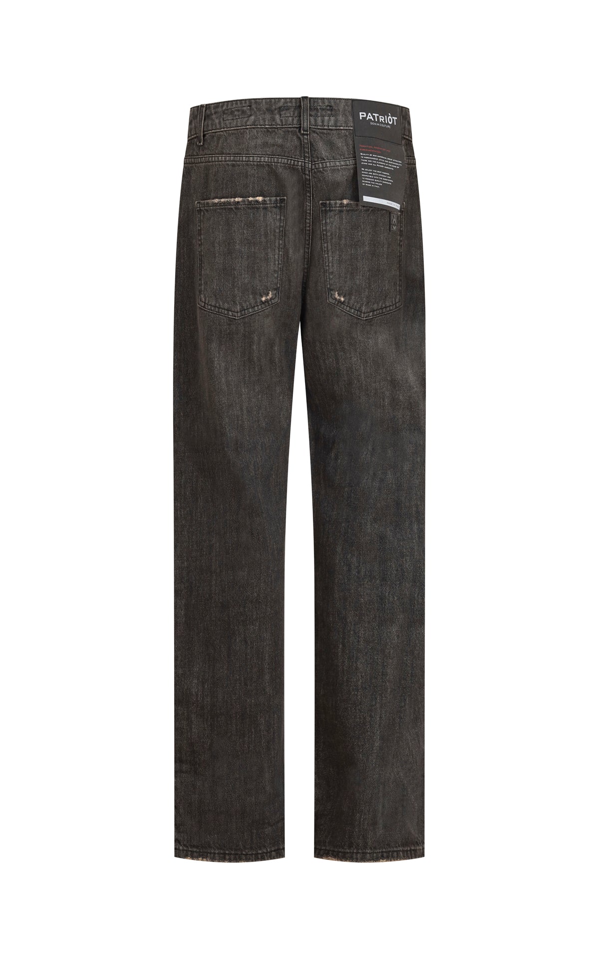 DENIM LOOSE FIT PKBM101