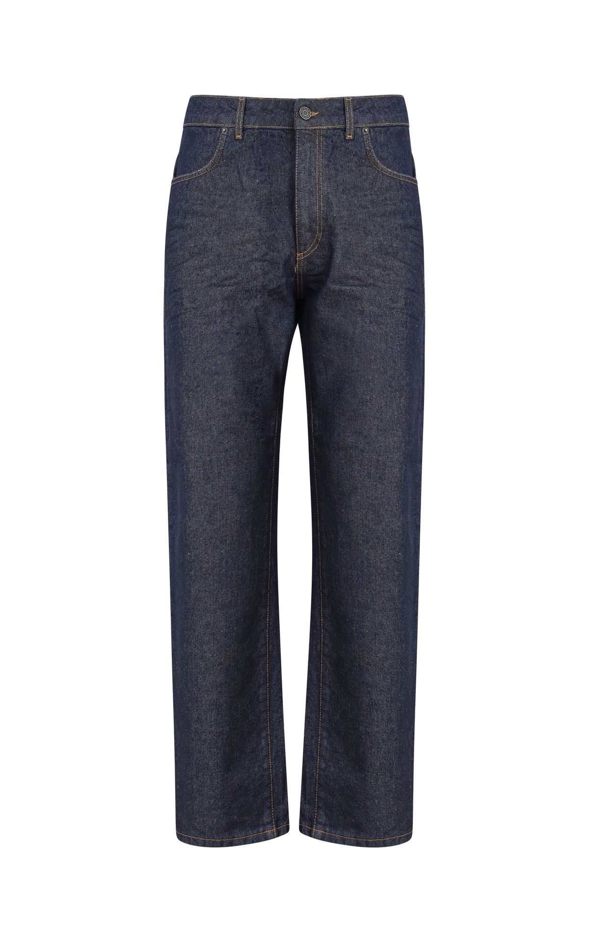 Jeans Da Uomo Loose Fit