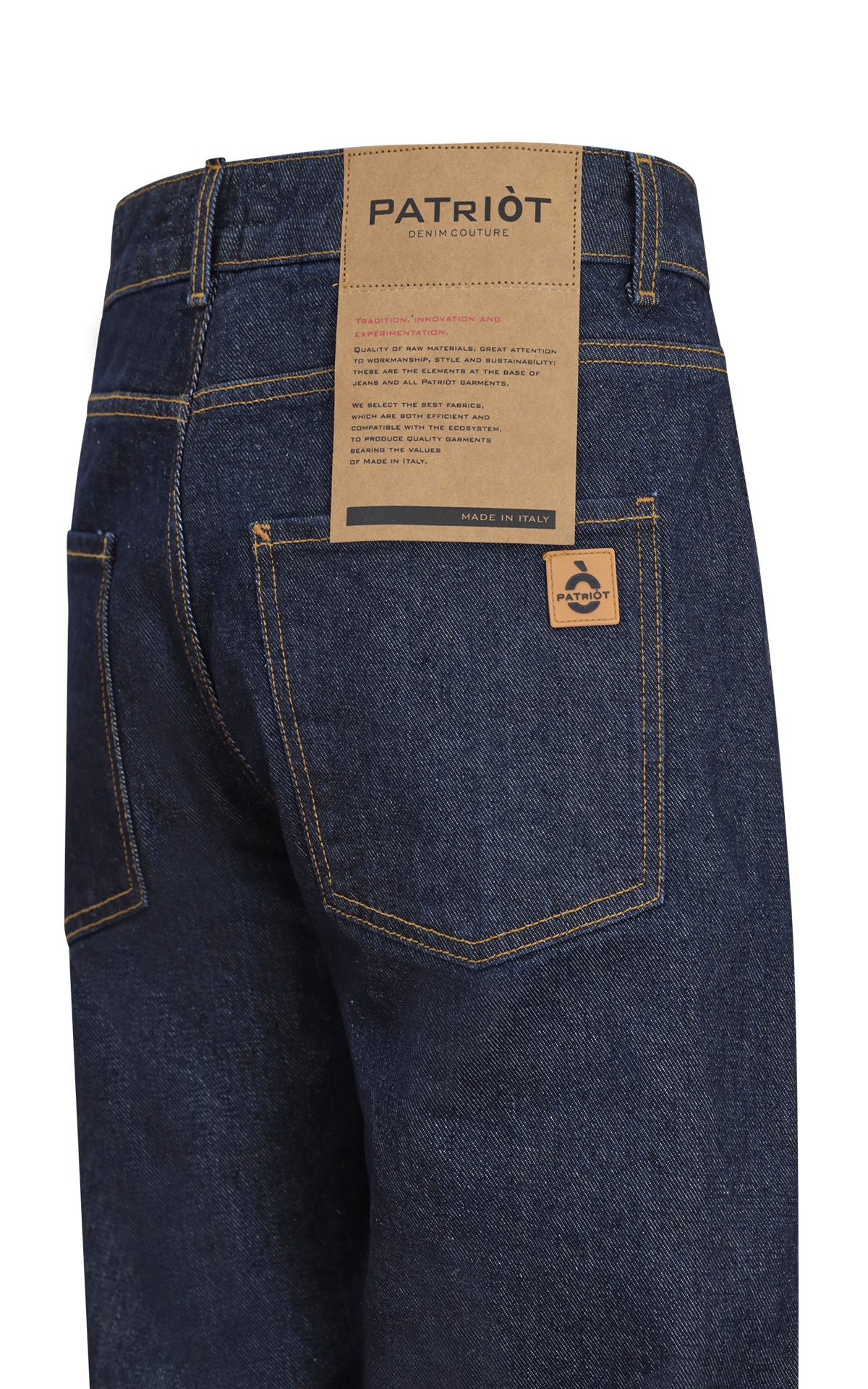 Jeans Da Uomo Loose Fit