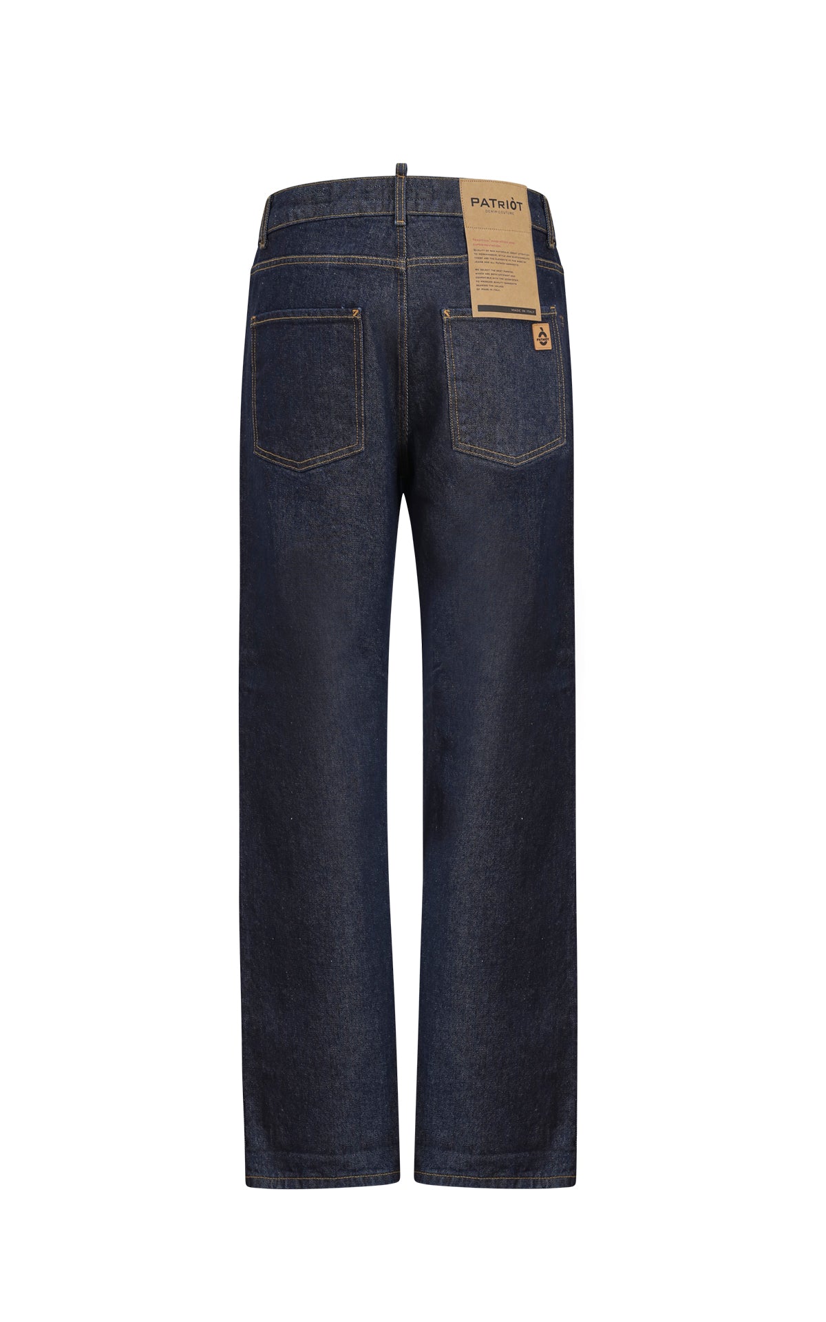DENIM LOOSE FIT PKBM102