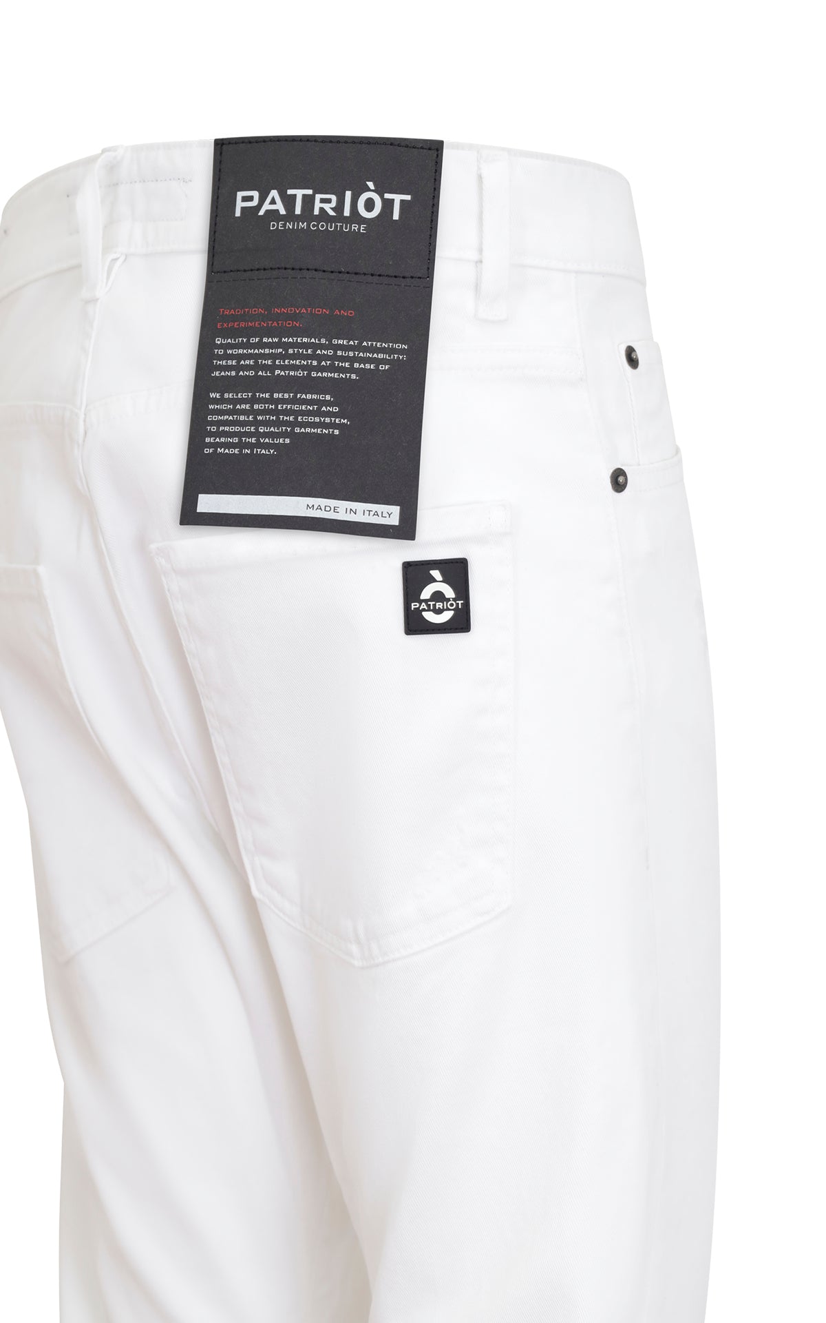 DENIM CARROT FIT PKYC33